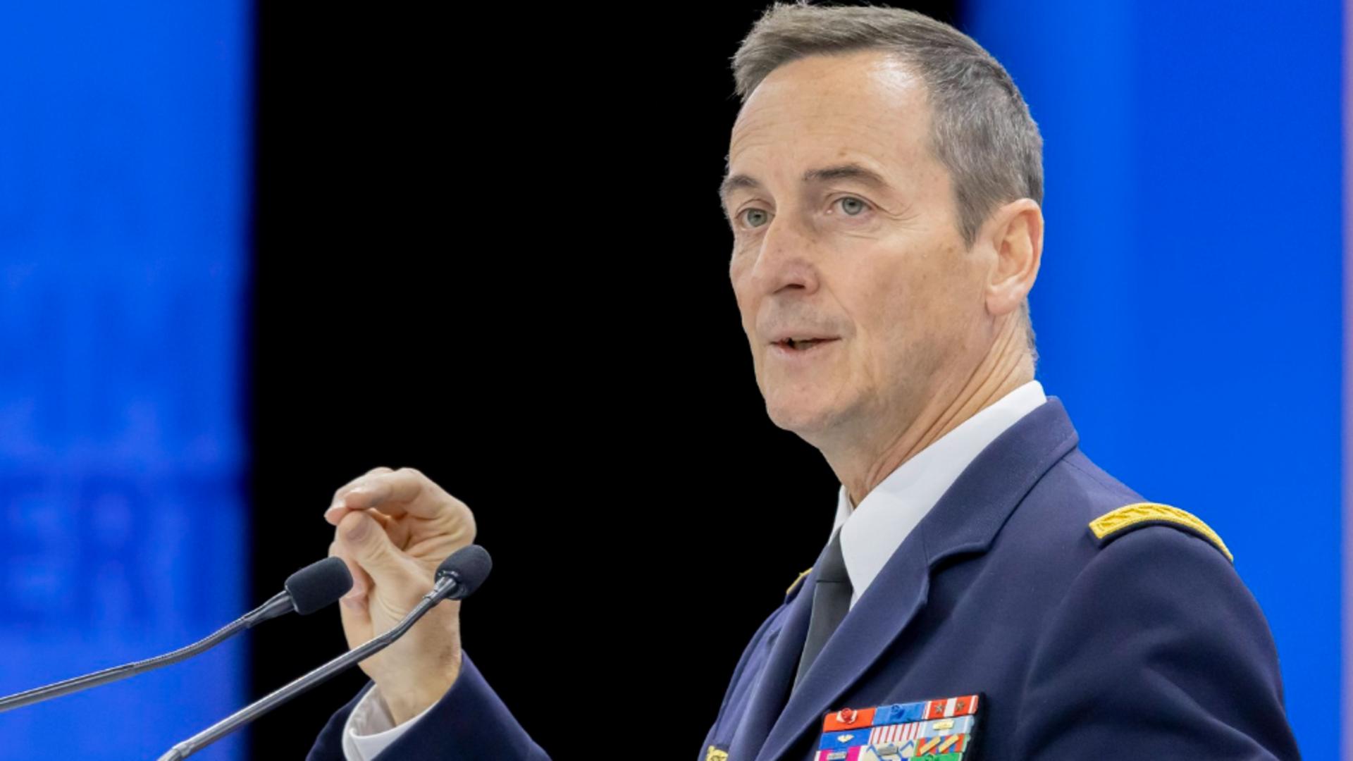 Generalul Fabien Mandon. Foto: Profimedia