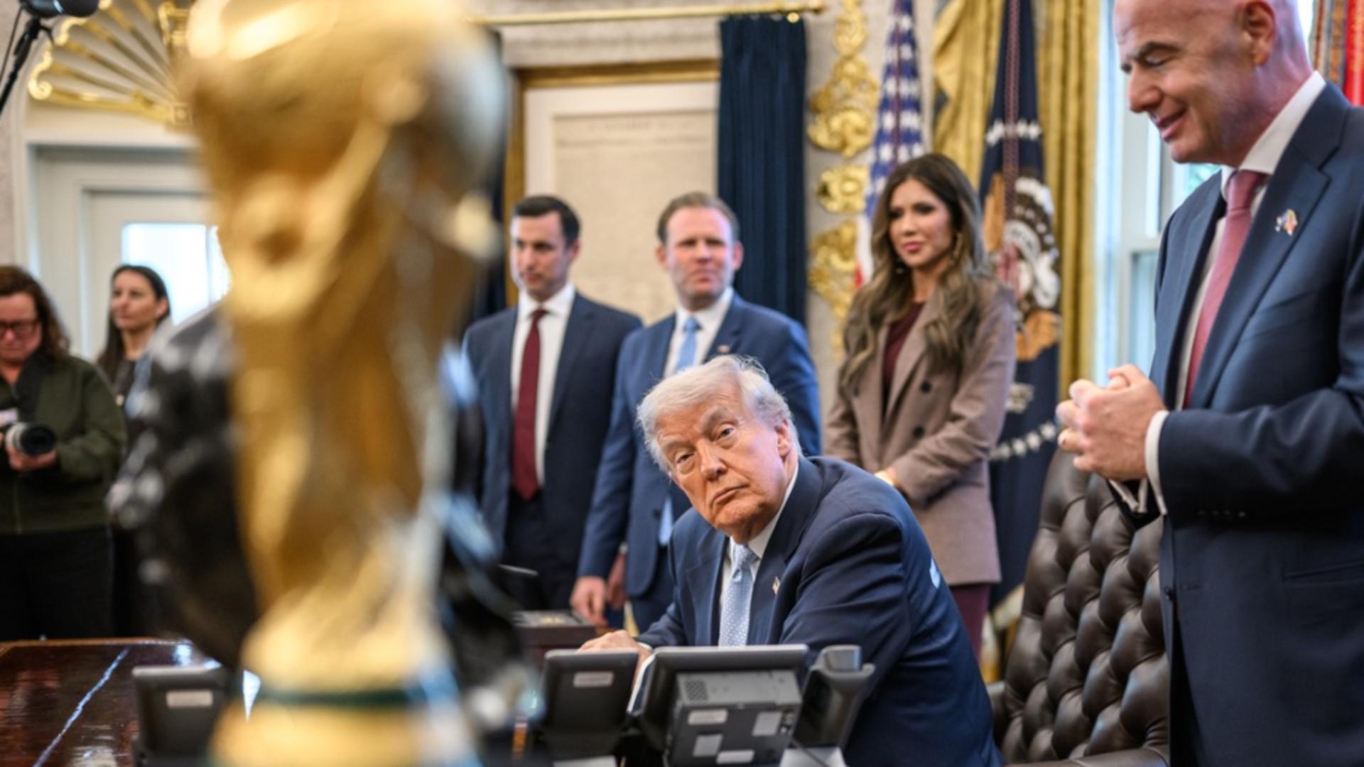 Donald Trump. Foto: Profimedia