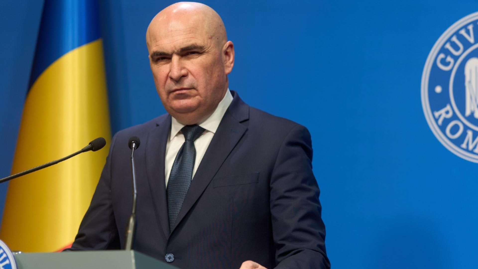 Ilie Bolojan. Foto: Profimedia