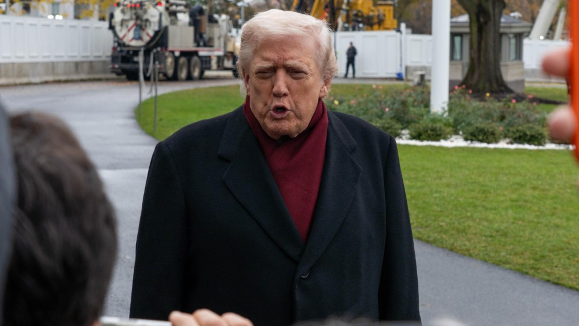 Donald Trump. Foto: Profimedia