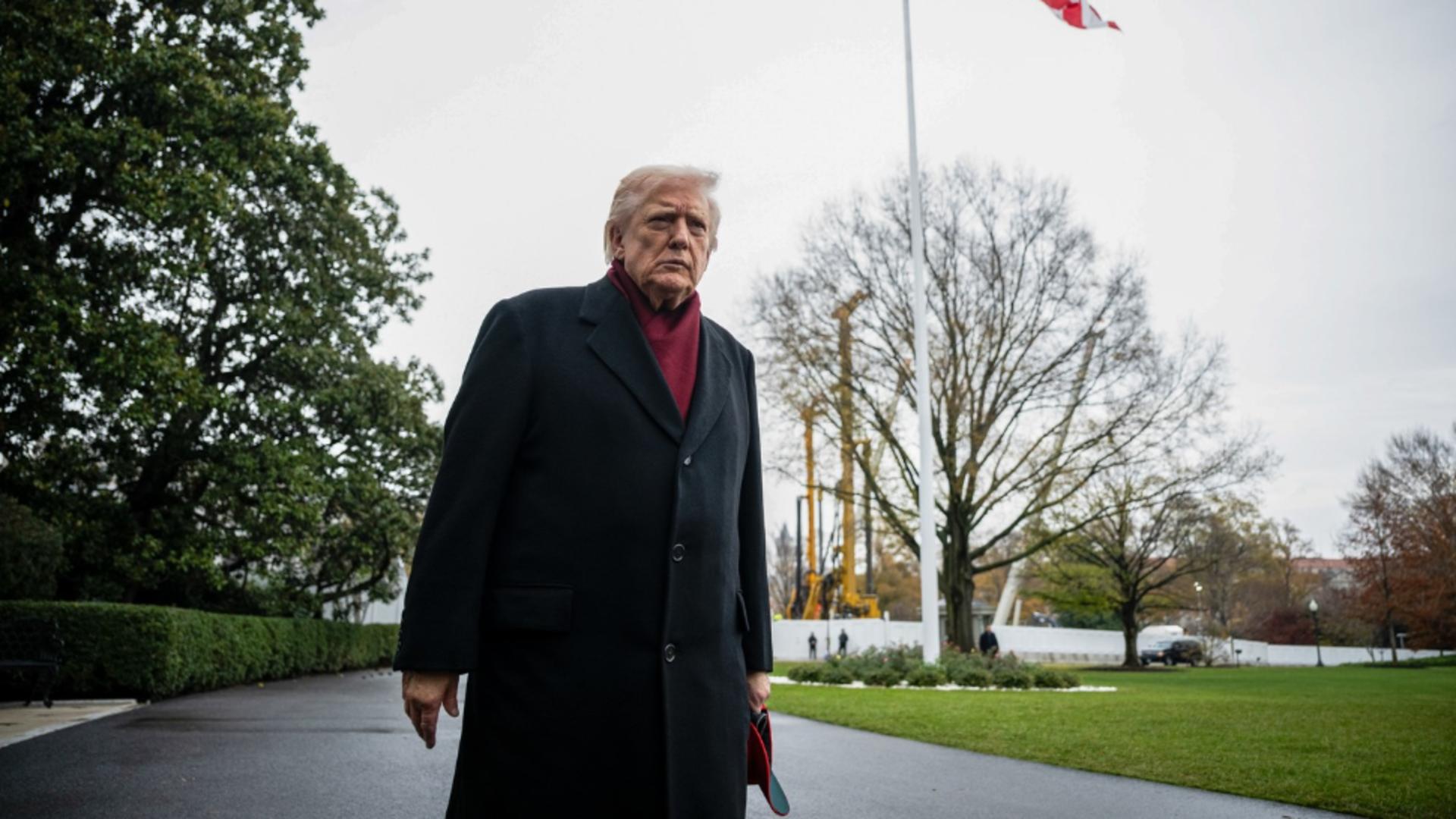 Donald Trump. Foto: Profimedia