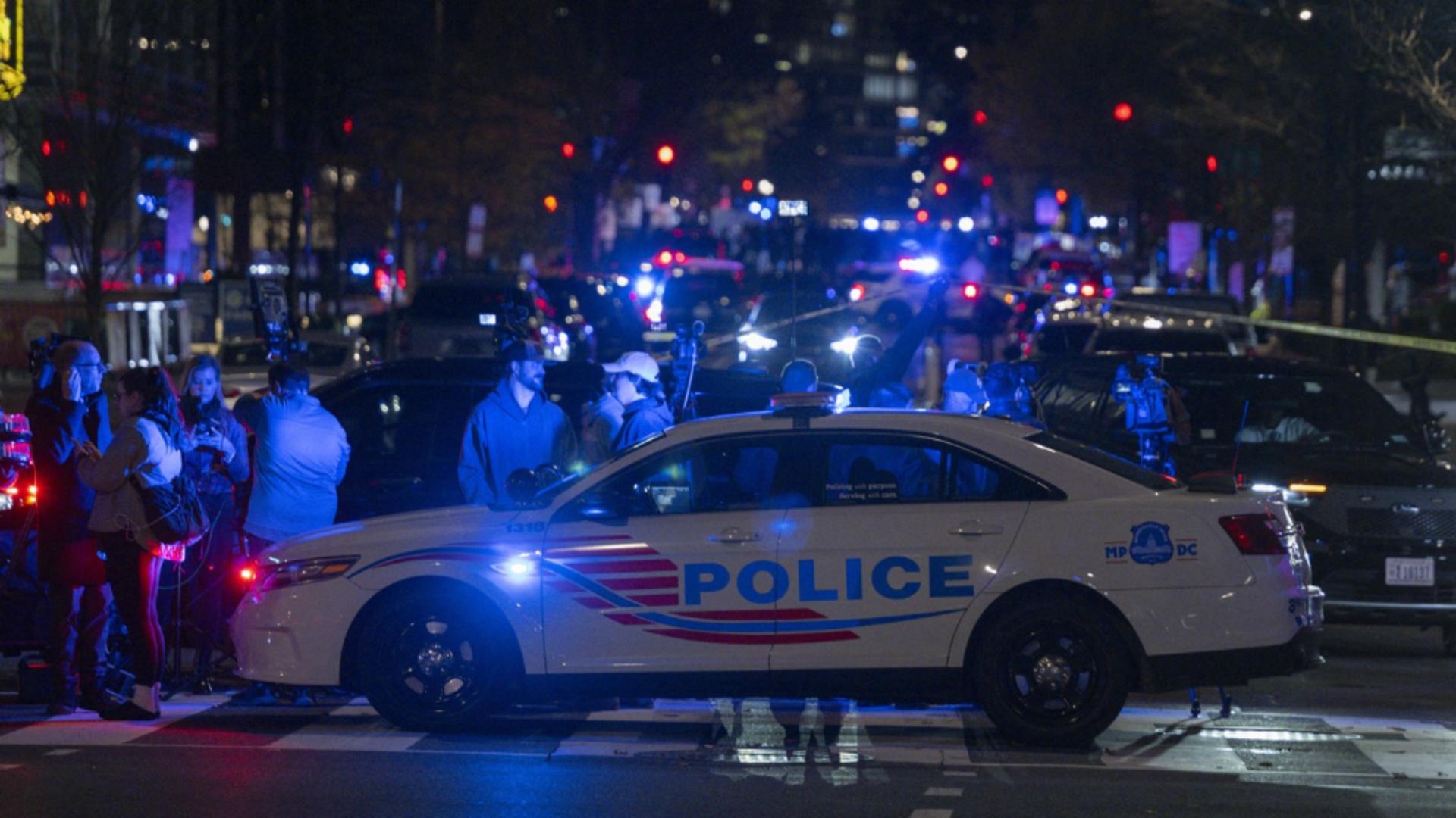 Dezvăluiri bombă despre atacatorul din Washington: bărbatul ar fi lucrat cu CIA și armata americană/ Profimedia 