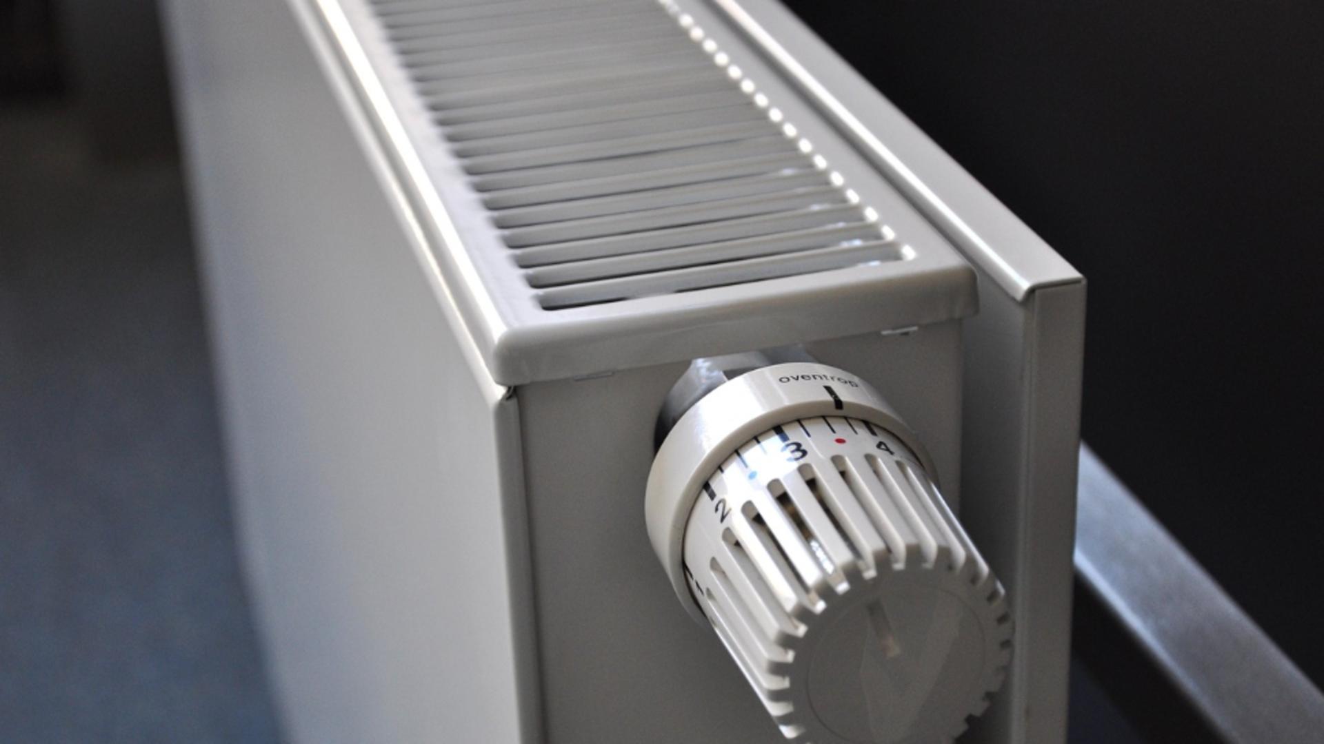 La cât setăm caloriferul?