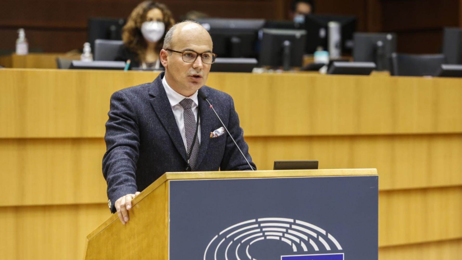 Rareș Bogdan Foto / Facebook