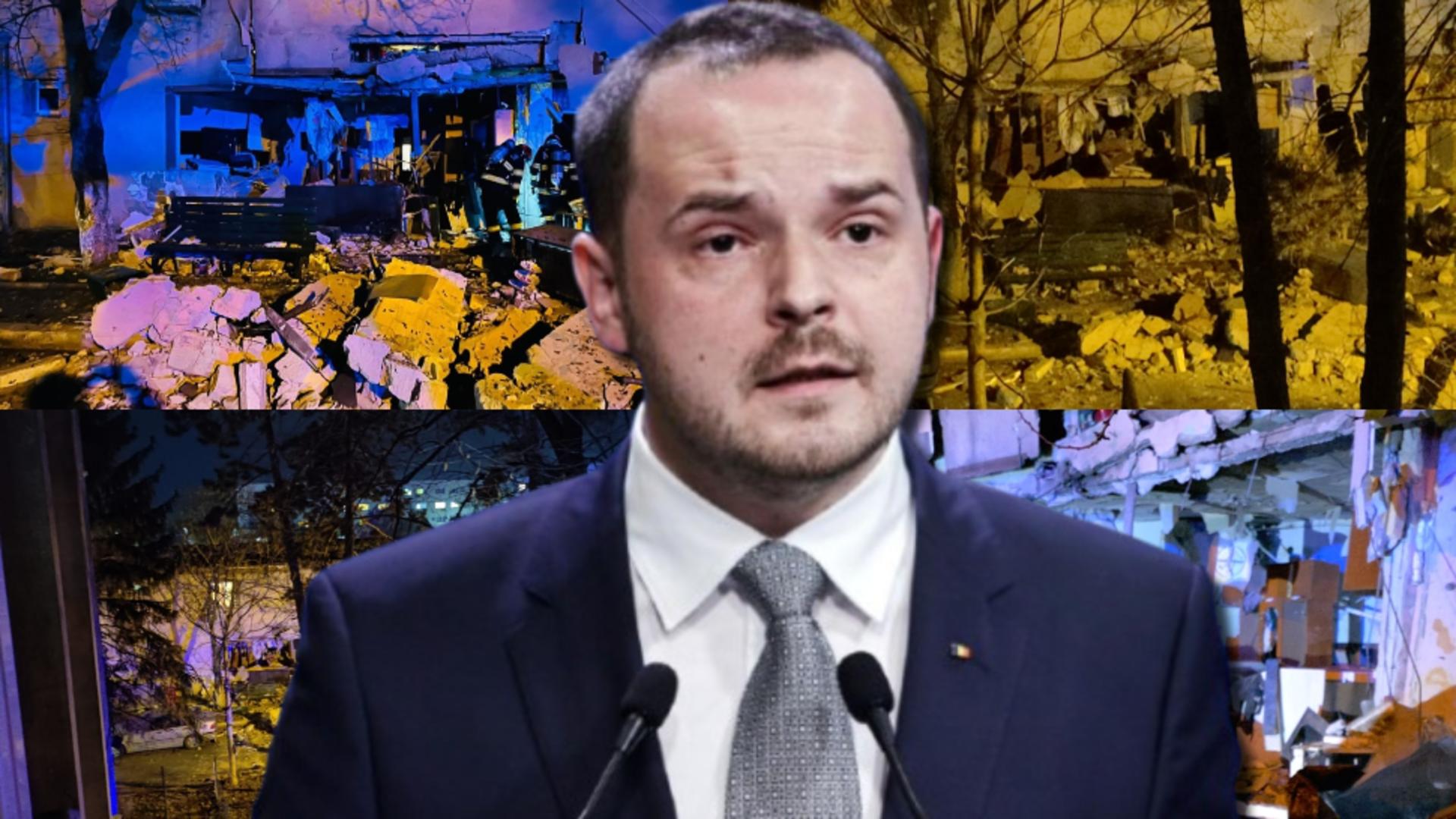 Ministrul Sănătății, semnal de alarmă în urma crizei de apă din Prahova: „Nu vorbim de apă menajeră, e nămol ca la Techirghiol”