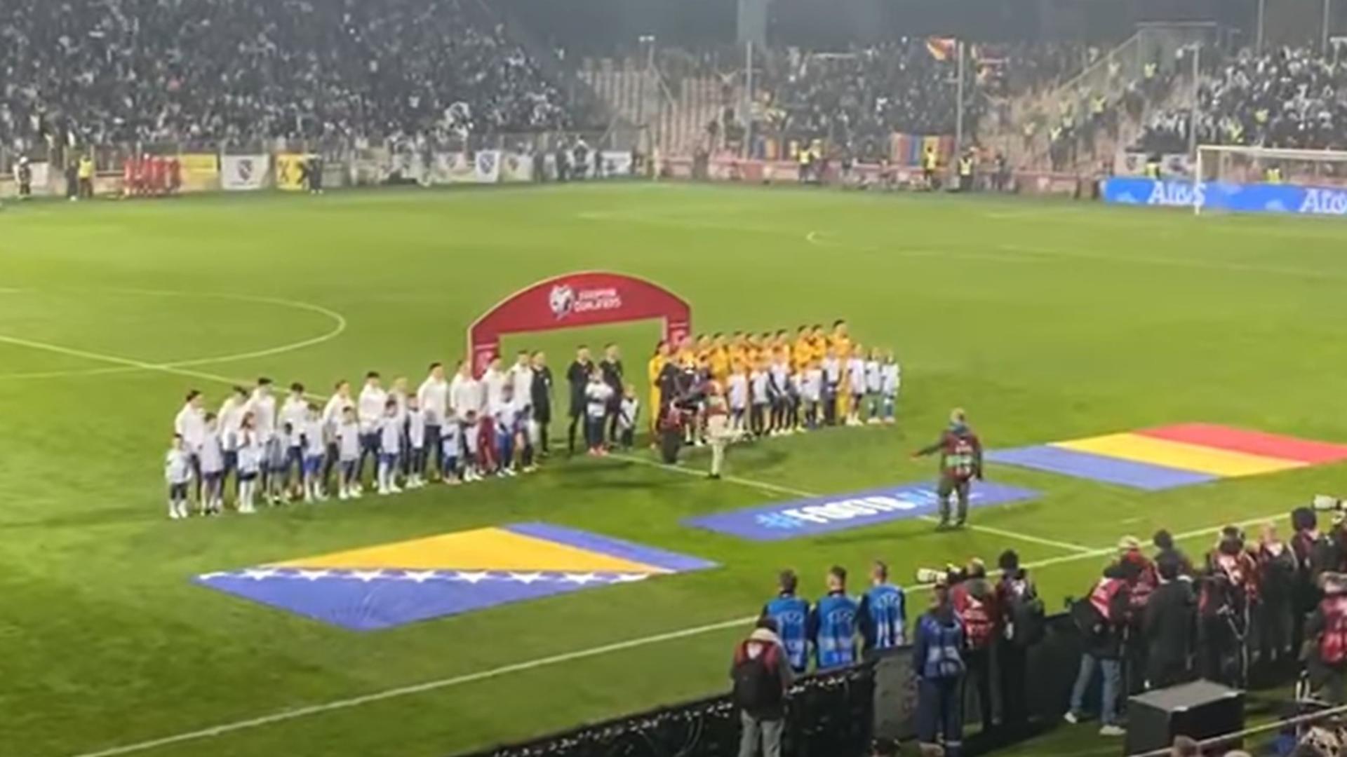 Duel de foc pentru calificarea la Cupa Mondială: România și-a aflat adversara din baraj