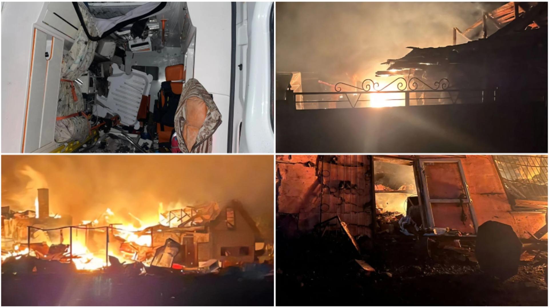 Război în Ucraina, ziua 1.350. FOTO: pravda.com