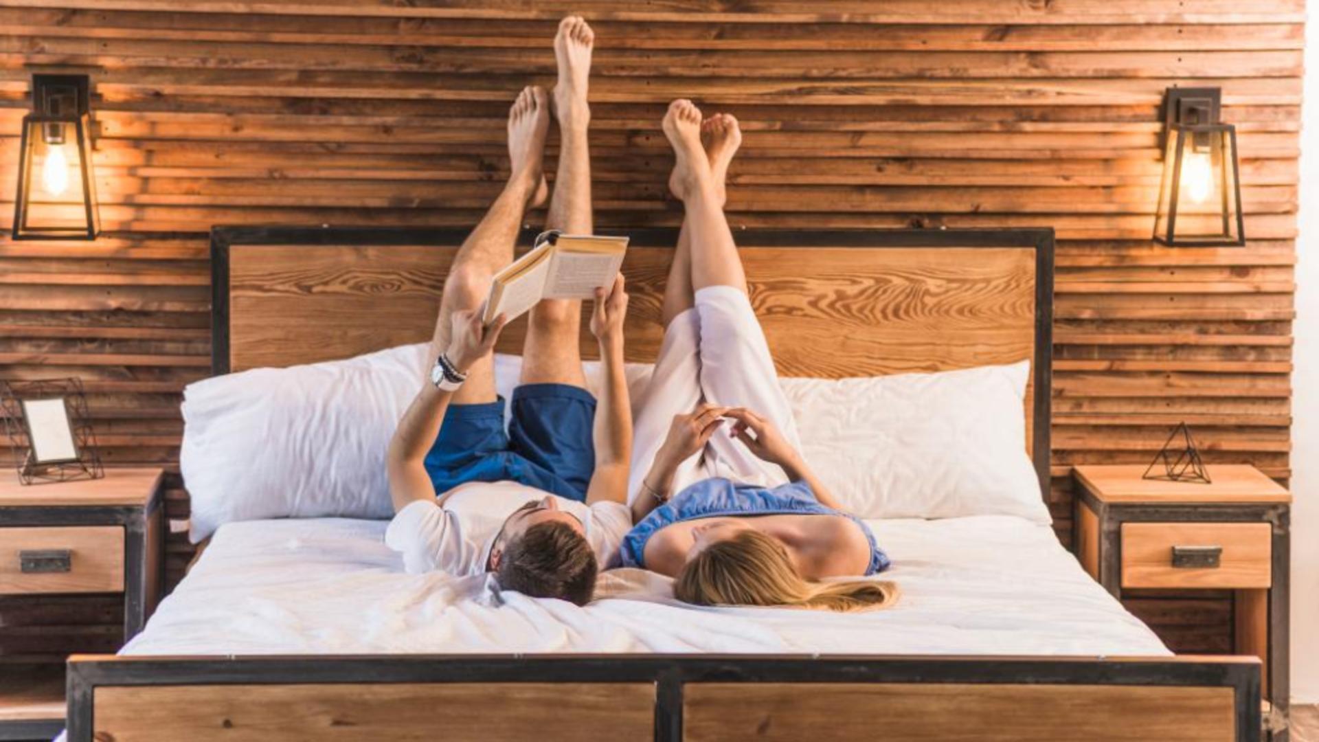 O casă de vacanță sau o cameră de oaspeți nu înseamnă doar un spațiu de dormit - ci o promisiune de relaxare