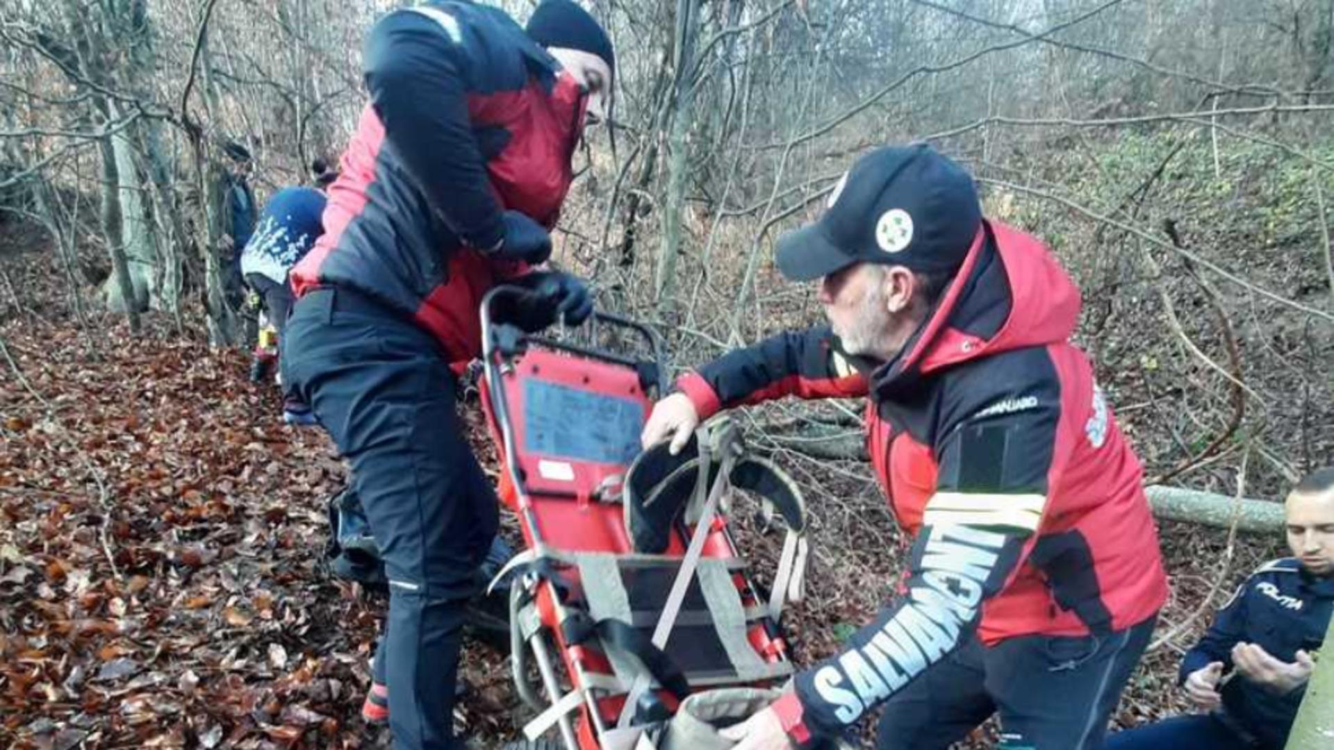 Misiune contracornometru în Maramureș. FOTO: News
