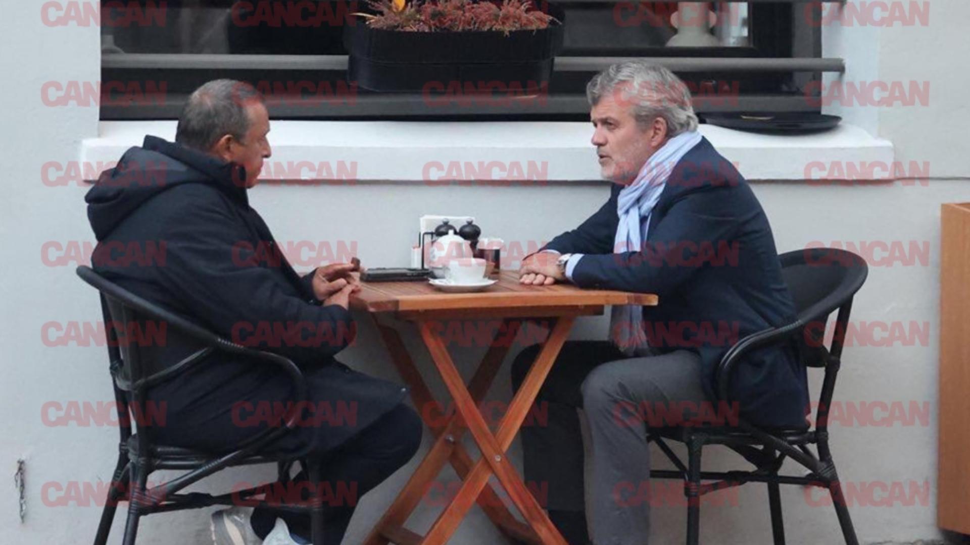 Doi ofițeri străini aflați sub acoperire la București