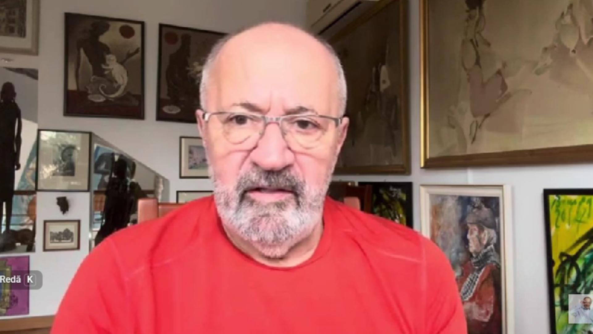 Sorin Roșca Stănescu