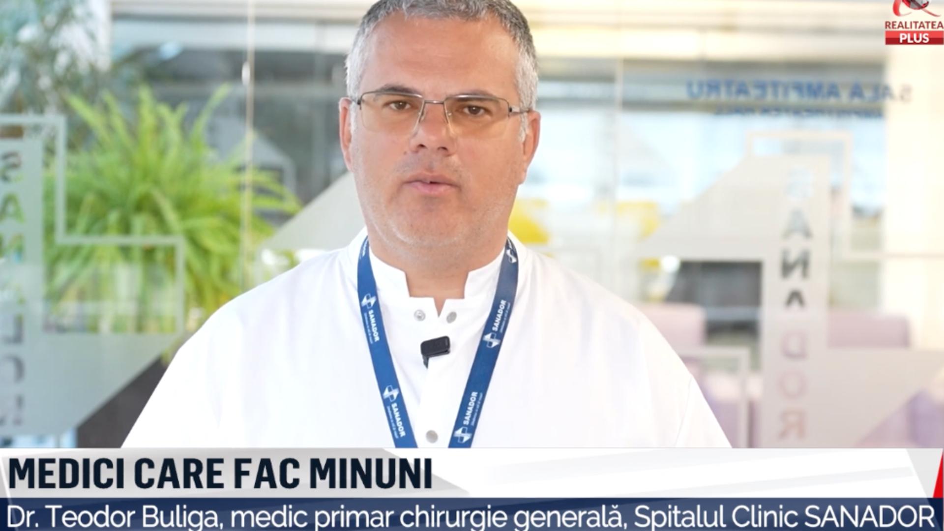 Chirurgia robotică este cel mai avansat tip de chirurgie minim invazivă