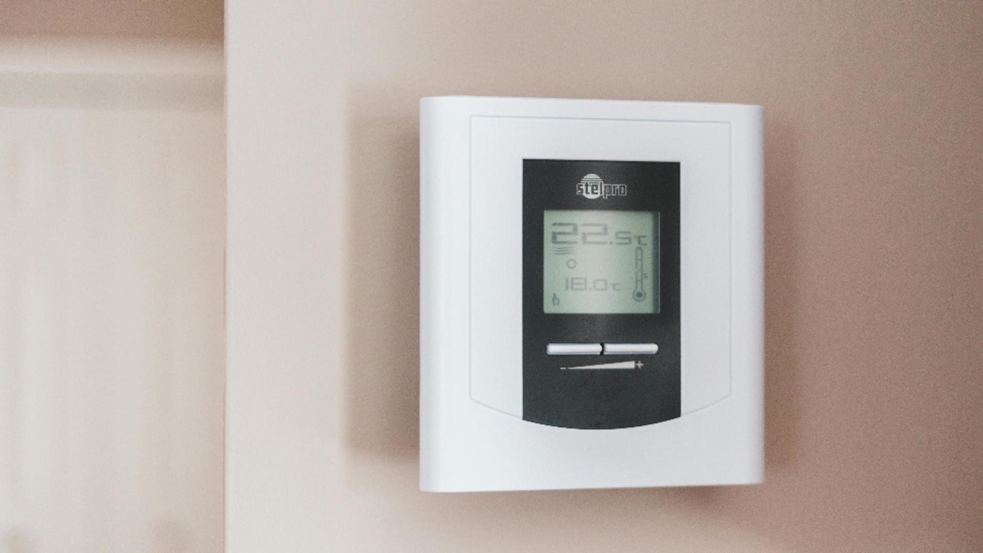 Unde trebuie montat termostatul în casa pentru a face economie în mod inteligent