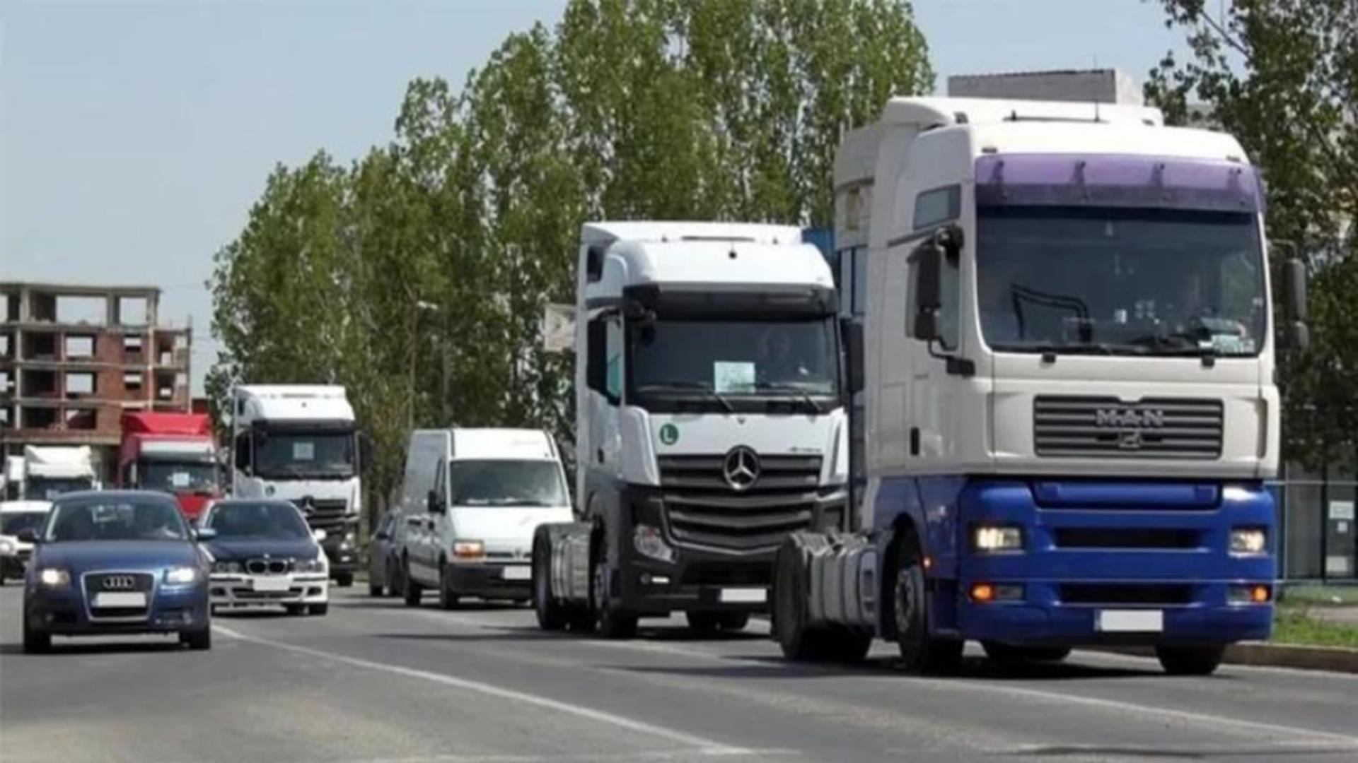 Restricții de circulație