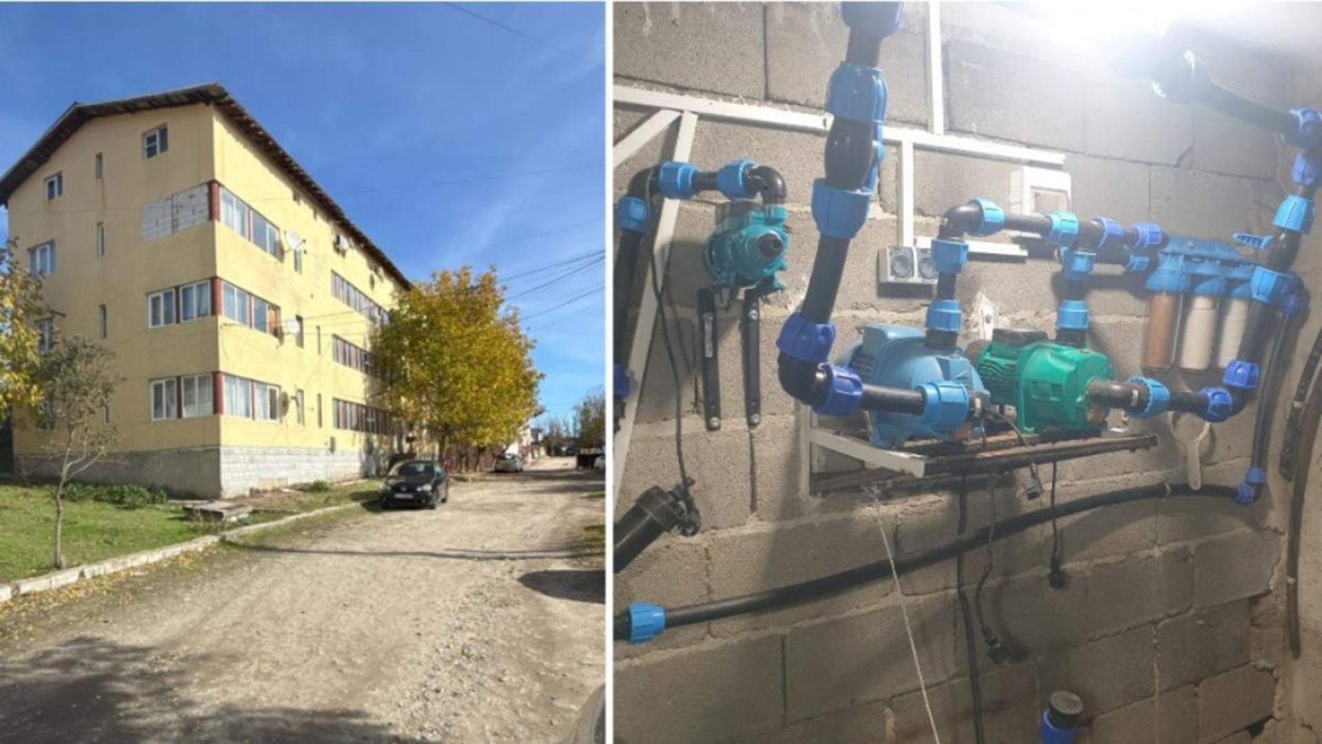 Afacere ilegală în Craiova