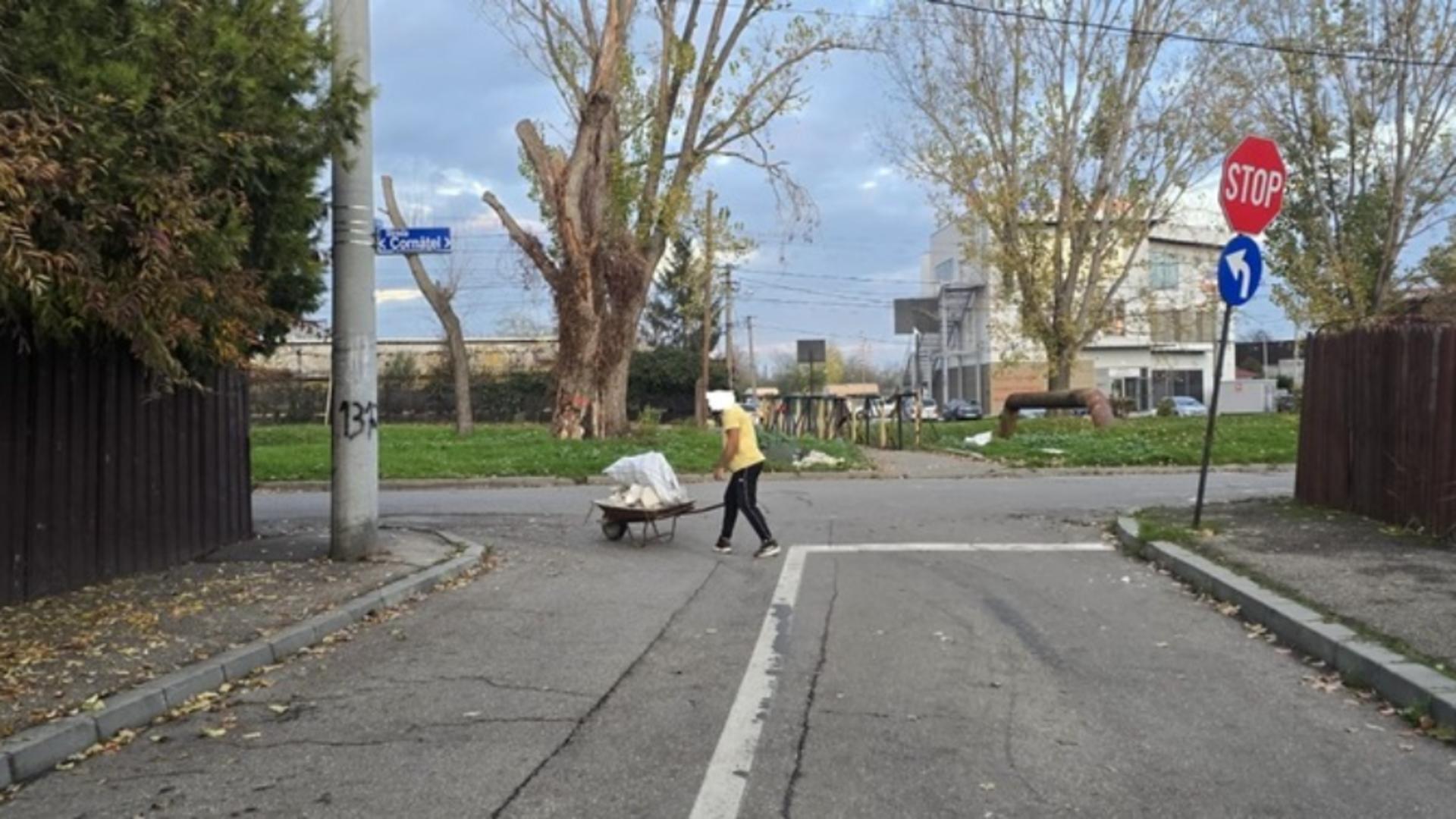 Amendă în Ploiești