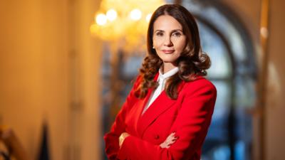 Anca Alexandrescu (Foto: Bogdan Chircan)