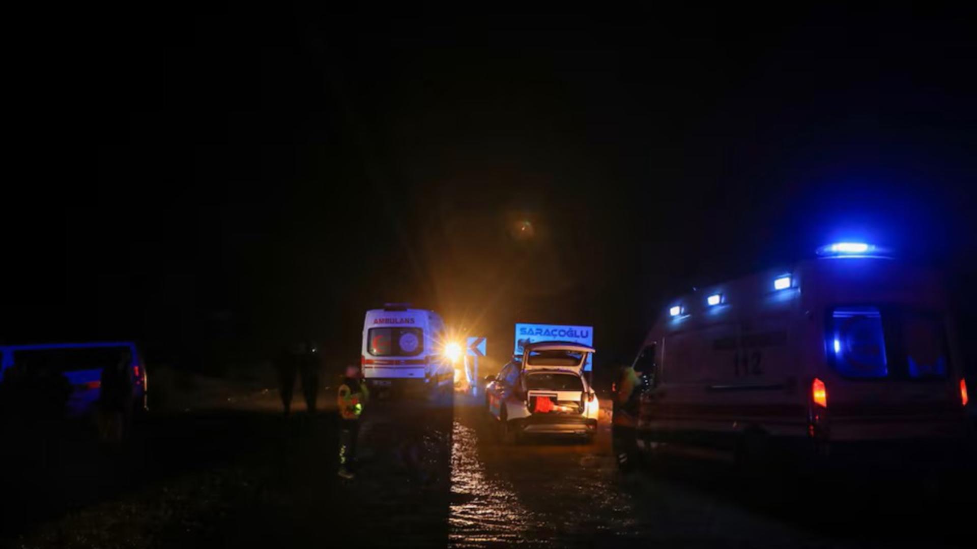 Șeful Statului Major al armatei libiene a murit într-un accident aviatic în Turcia - VIDEO