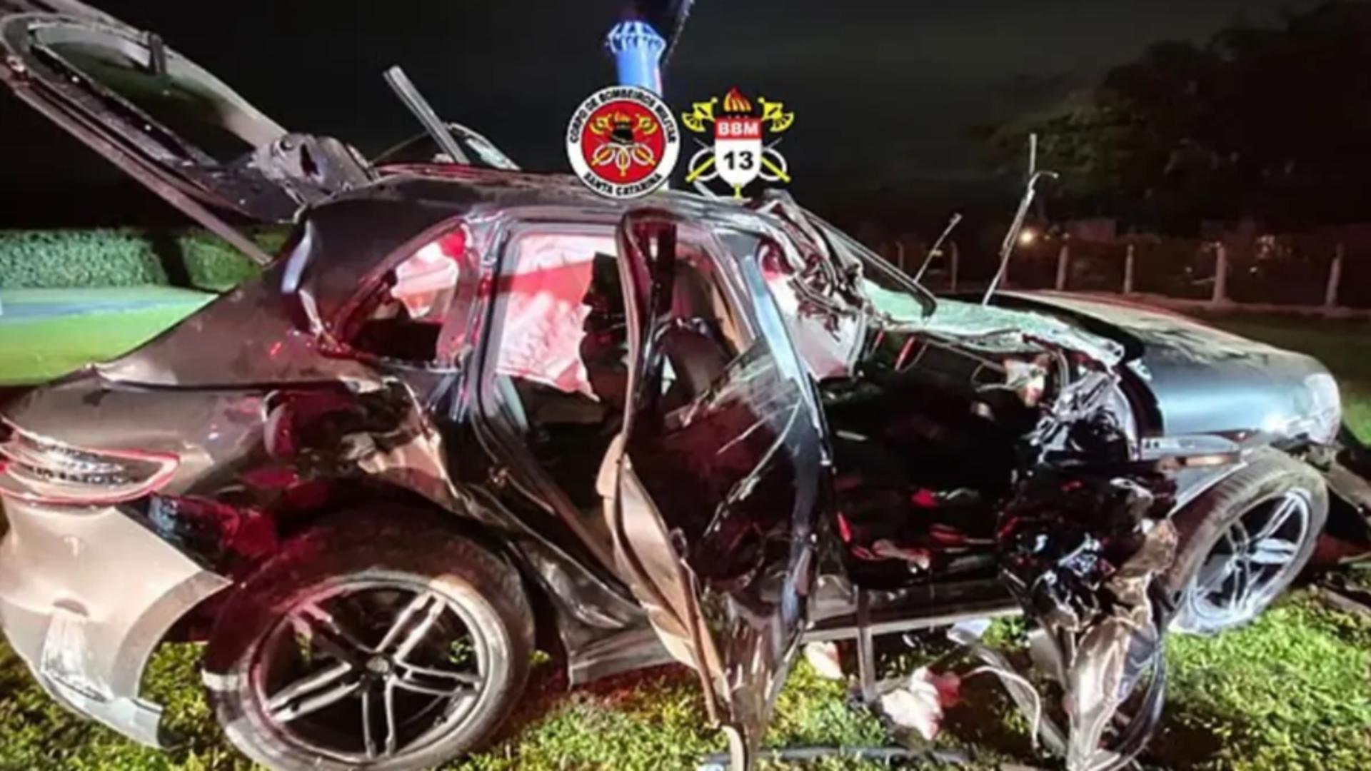 Doliu în lumea influencerilor: Cristina a murit în urma unui accident violent