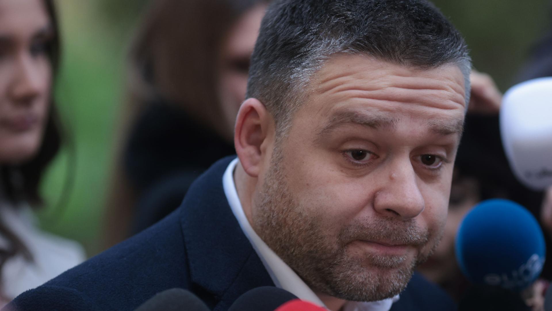 Ciprian Ciucu recunoaște că Anca Alexandrescu era pe locul 2 într-un sondaj comandat de Bolojan. De ce i-a fost frică să-l facă public