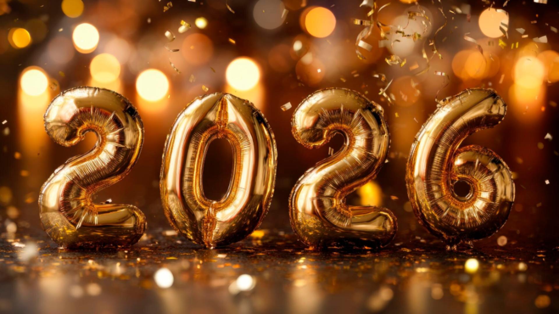 Anul care rescrie destinele. Ce ascunde 2026 în codul numerologiei, previziuni în funcție de ziua de naștere