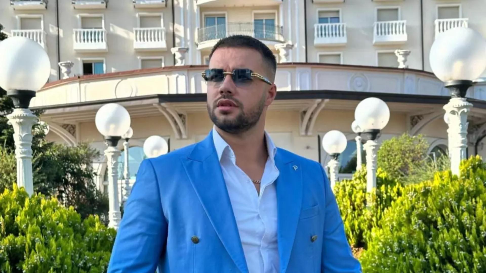 Noi probleme pentru Culiță Sterp. Foto: Facebook