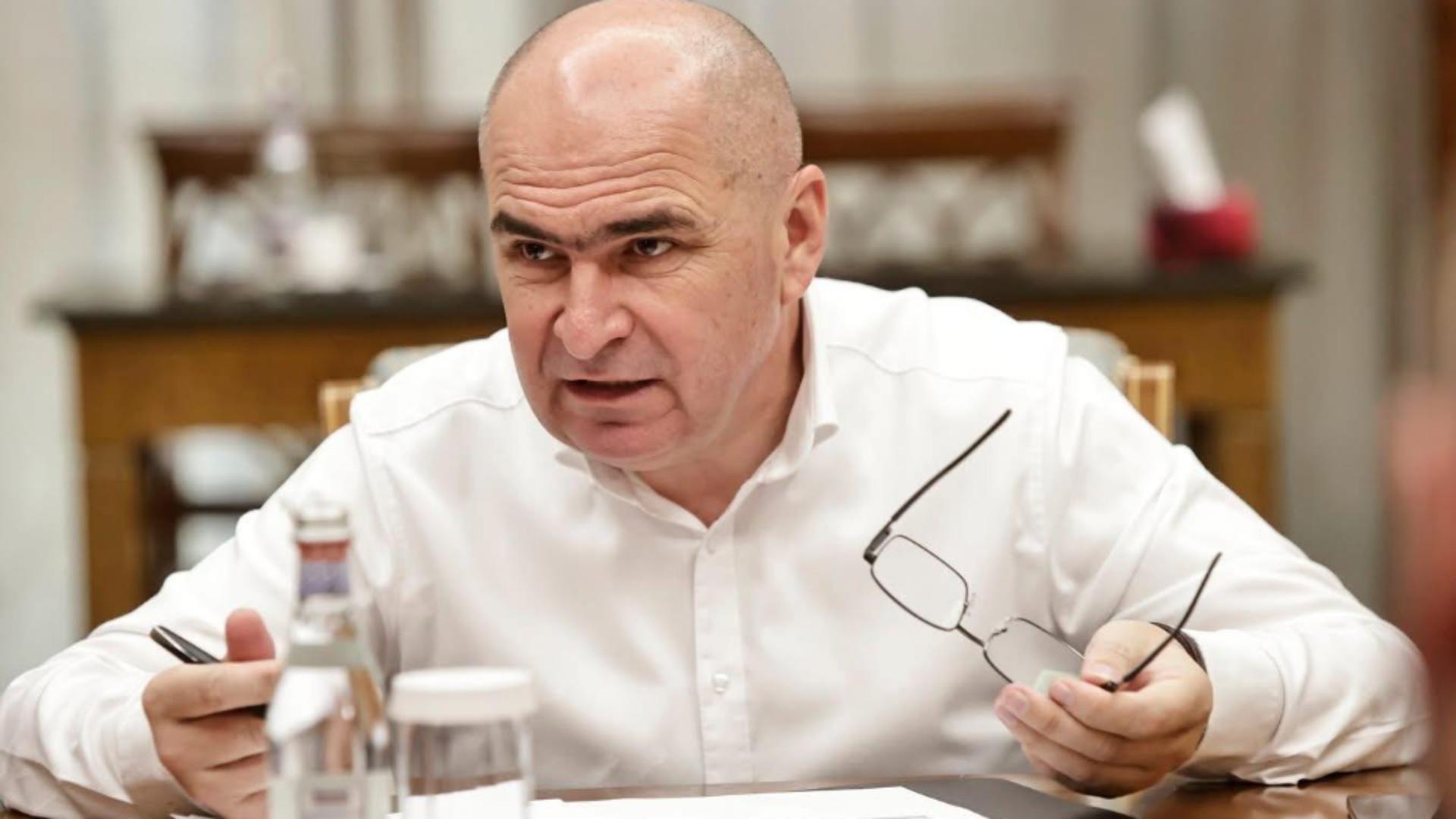 Ilie Bolojan, mesaj surprinzător către bucureșteni. Ce le transmite șeful guvernului? - VIDEO