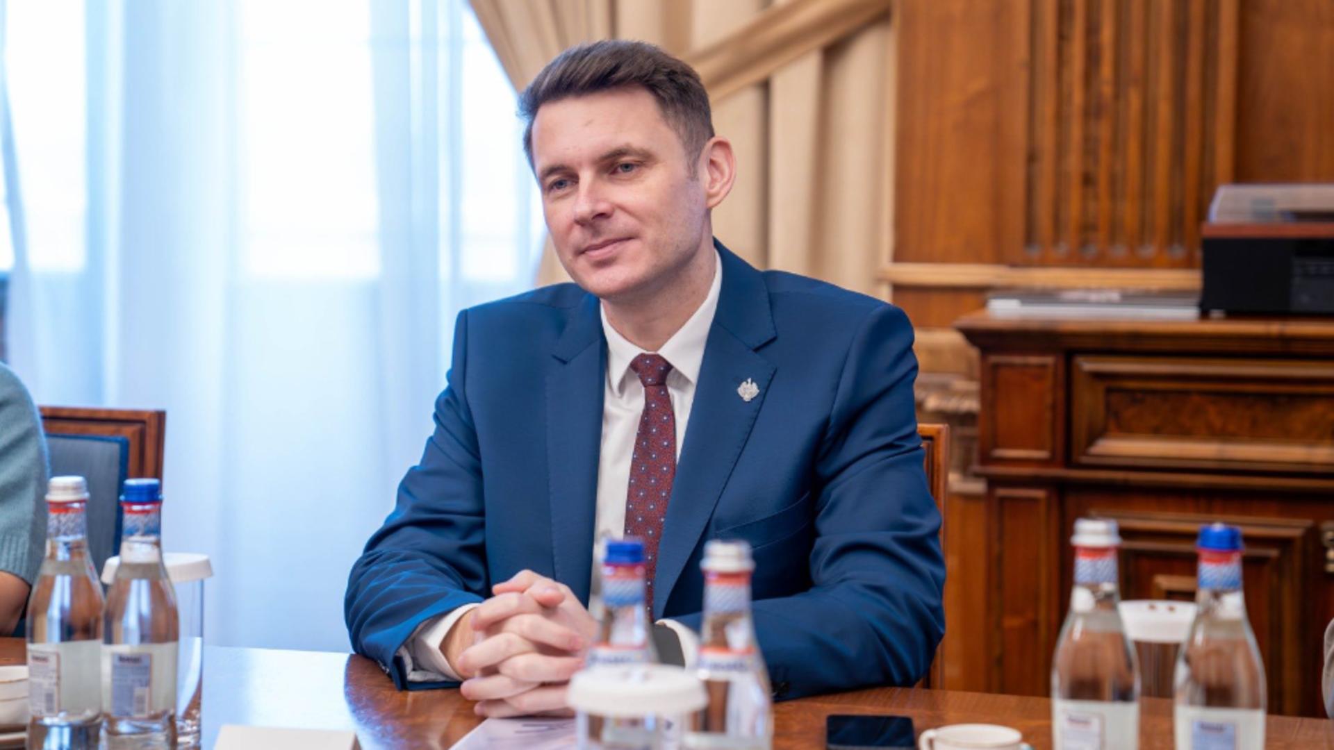 Președintele Senatului, apel la Nicușor Dan: Să explice anularea alegerilor