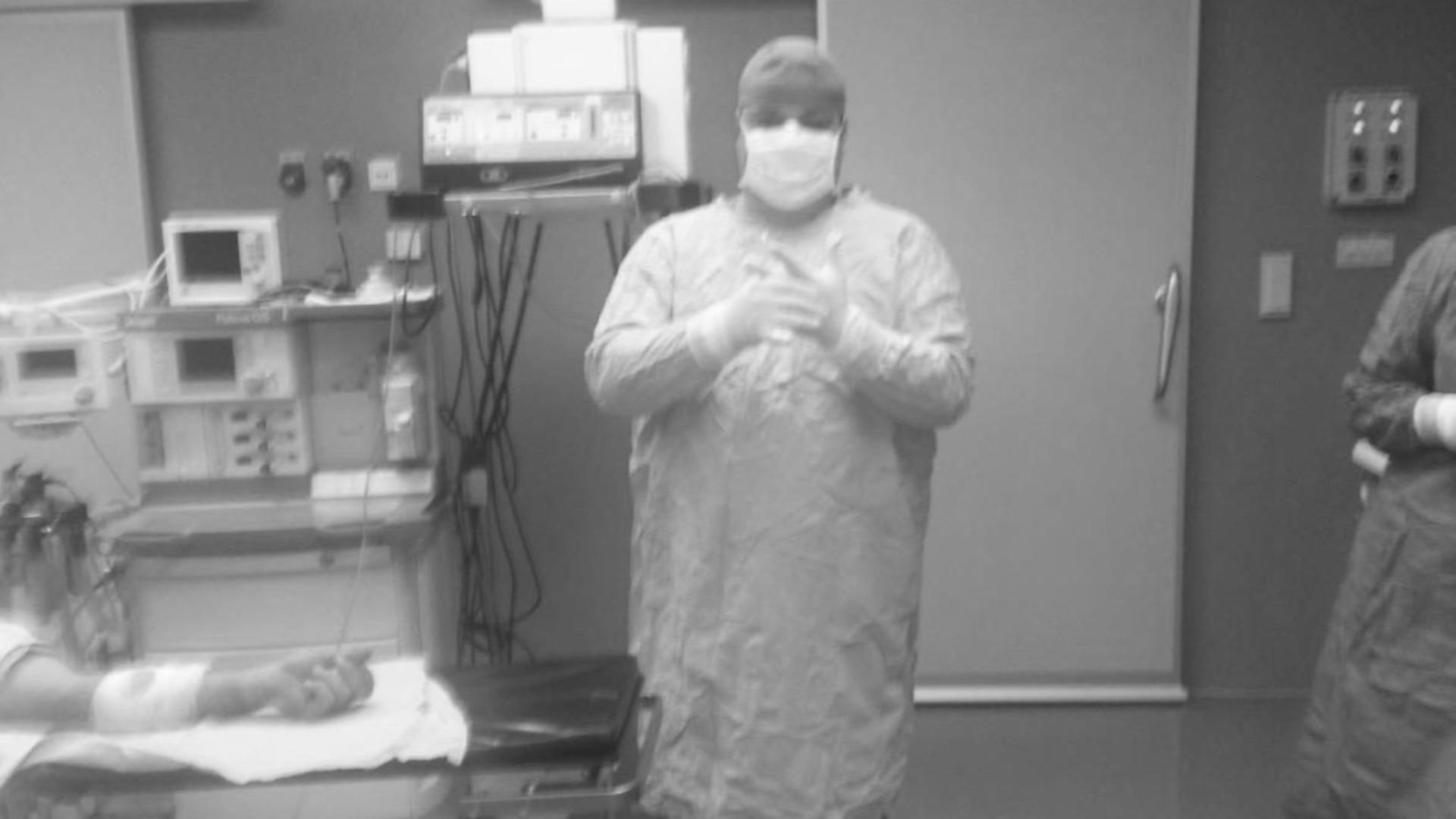 Medicul chirurg Ovidiu Bogdan Cîrstinaa murit în timpul unui consult