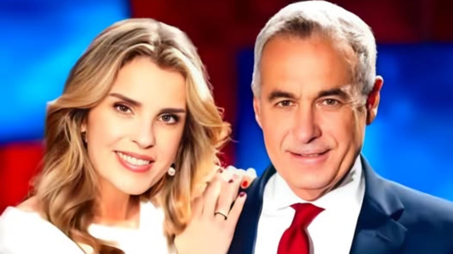 Cristela Georgescu, mesaj emoționant la ceas de seară: „În vremuri în care lumea se destramă și nu prea mai găsim modele de urmat pe pământ”