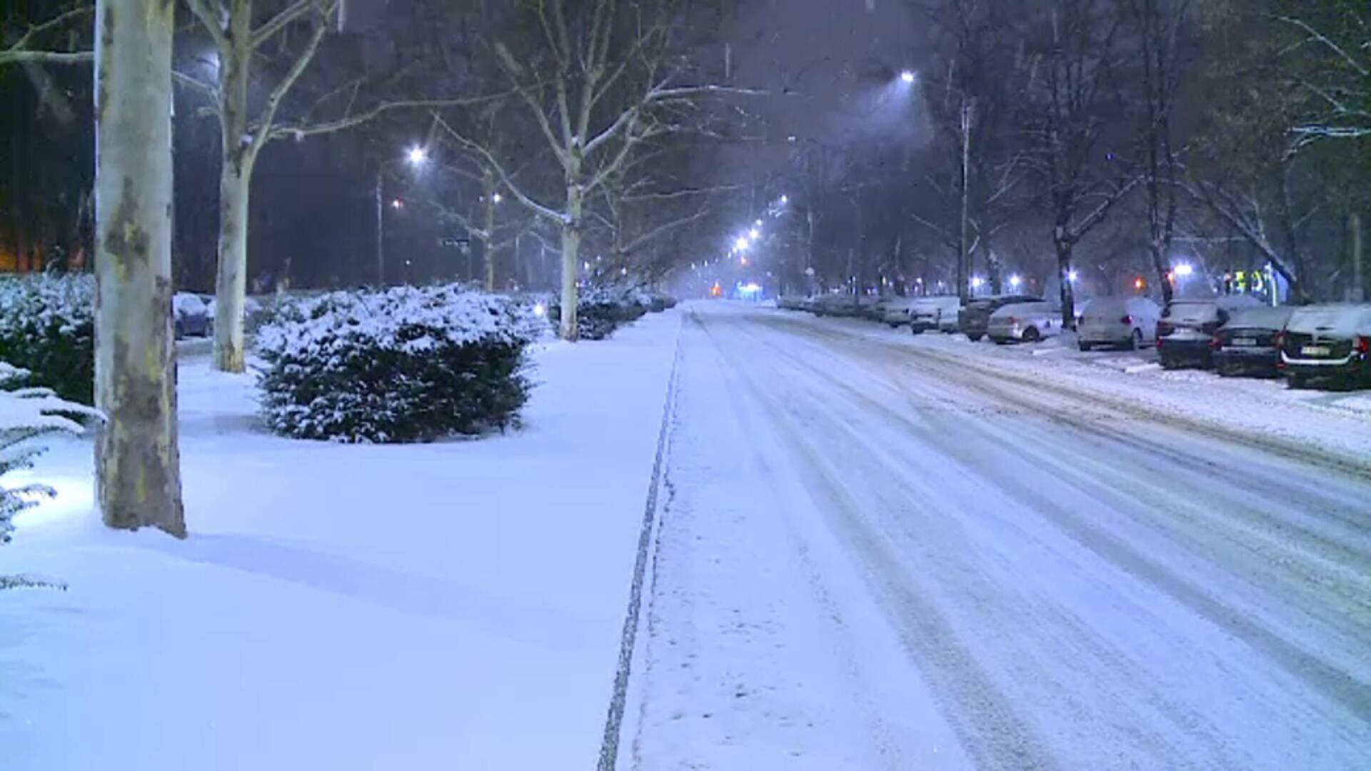 Vortexul polar amenință Europa chiar înainte de Crăciun: meteorologii avertizează asupra unor schimbări bruște de temperatură