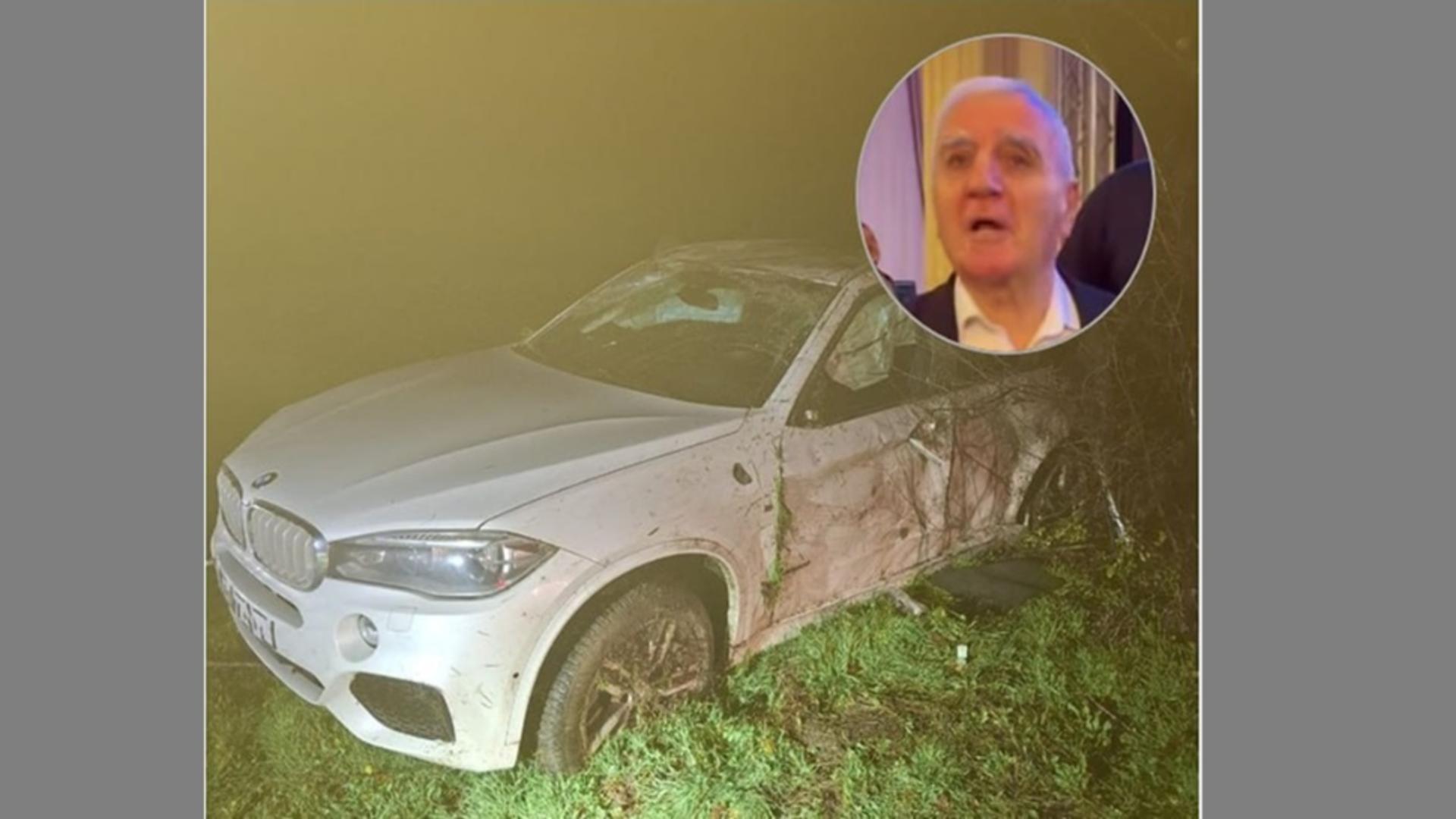 Cunoscutul cântăreț aromân Hrista Lupci și membri ai formației Pindu, implicați într-un accident auto - SURSE