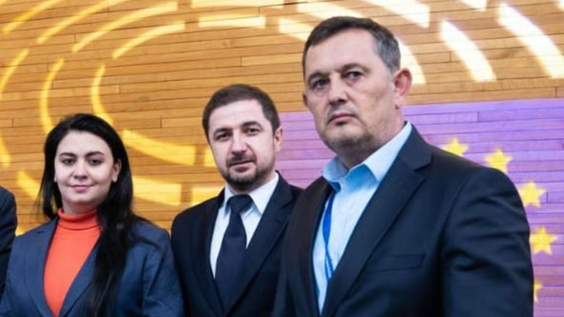 Dezastrul de la Barajul Paltinu, în atenția Comisarului European pentru Coeziune