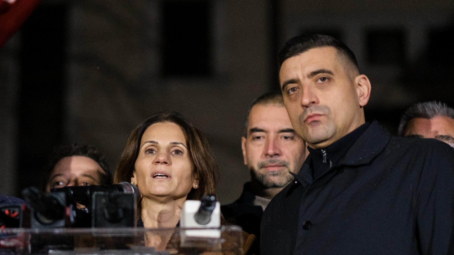 Oamenii sistemului, atacuri în rafală la adresa Ancăi Alexandrescu. Cum s-au vopsit aghiotanții lui Coldea în suveraniști. Cad măștile -VIDEO