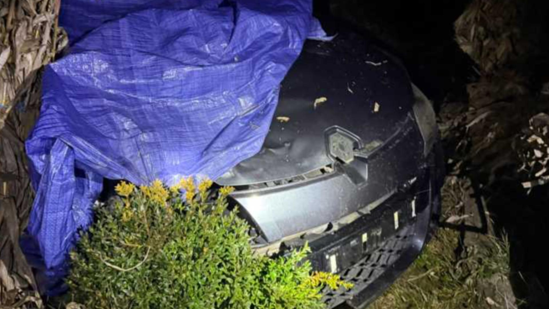 Tânăr beat, cercetat după ce a lovit mortal un biciclist de 30 de ani. Cum a încercat să-și ascundă fapta