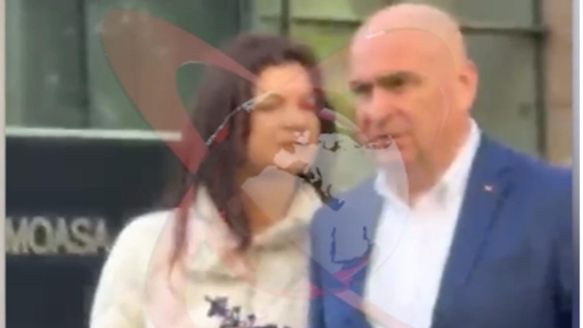 Ilie Bolojan i-a luat fața lui Nicușor Dan și s-a însurat în secret: ce ascunde premierul/ Captură video