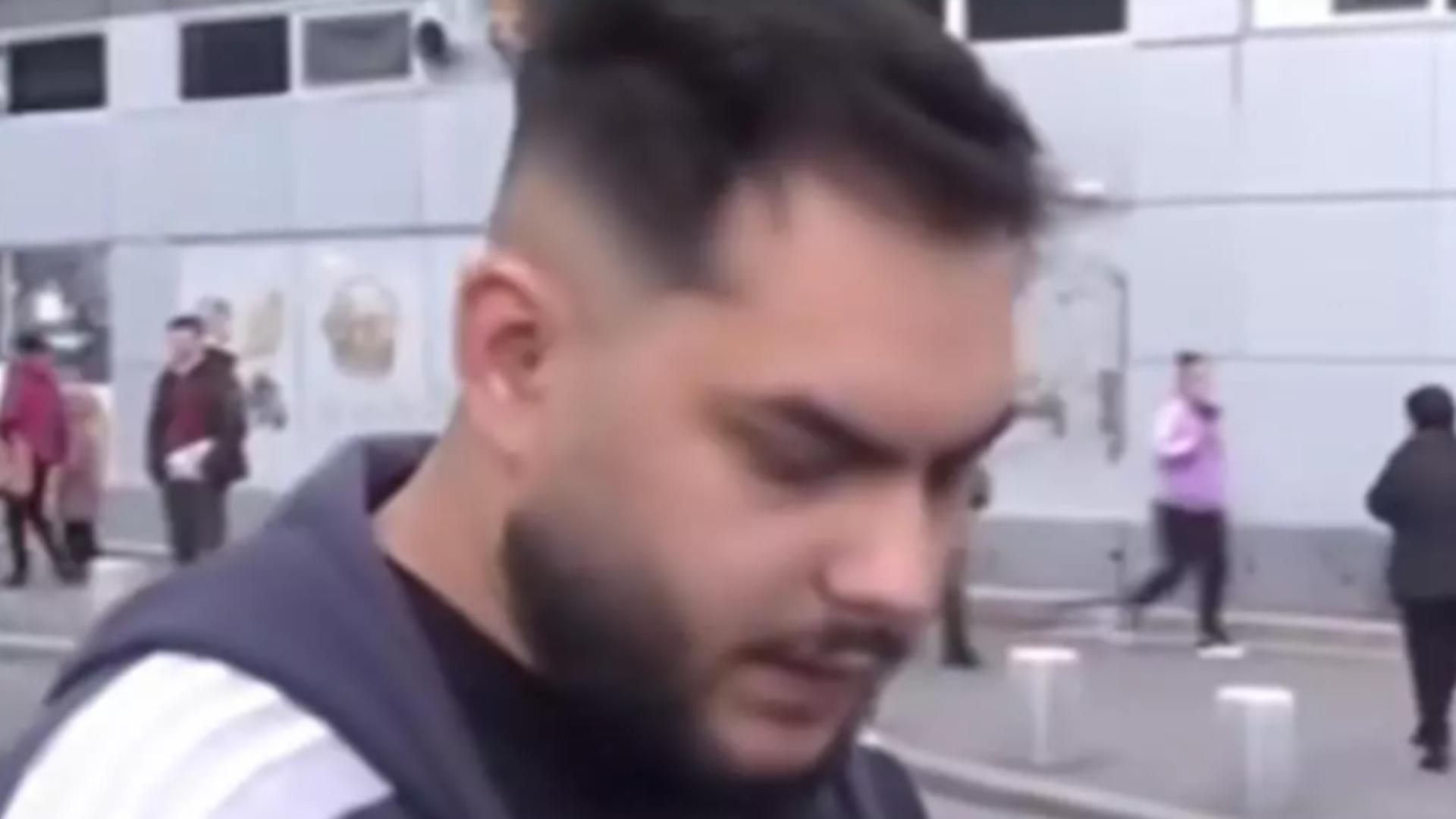 Tânărul care a provocat accidentul mortal de pe Șoseaua Berceni, trimis în judecată/ Captură video 