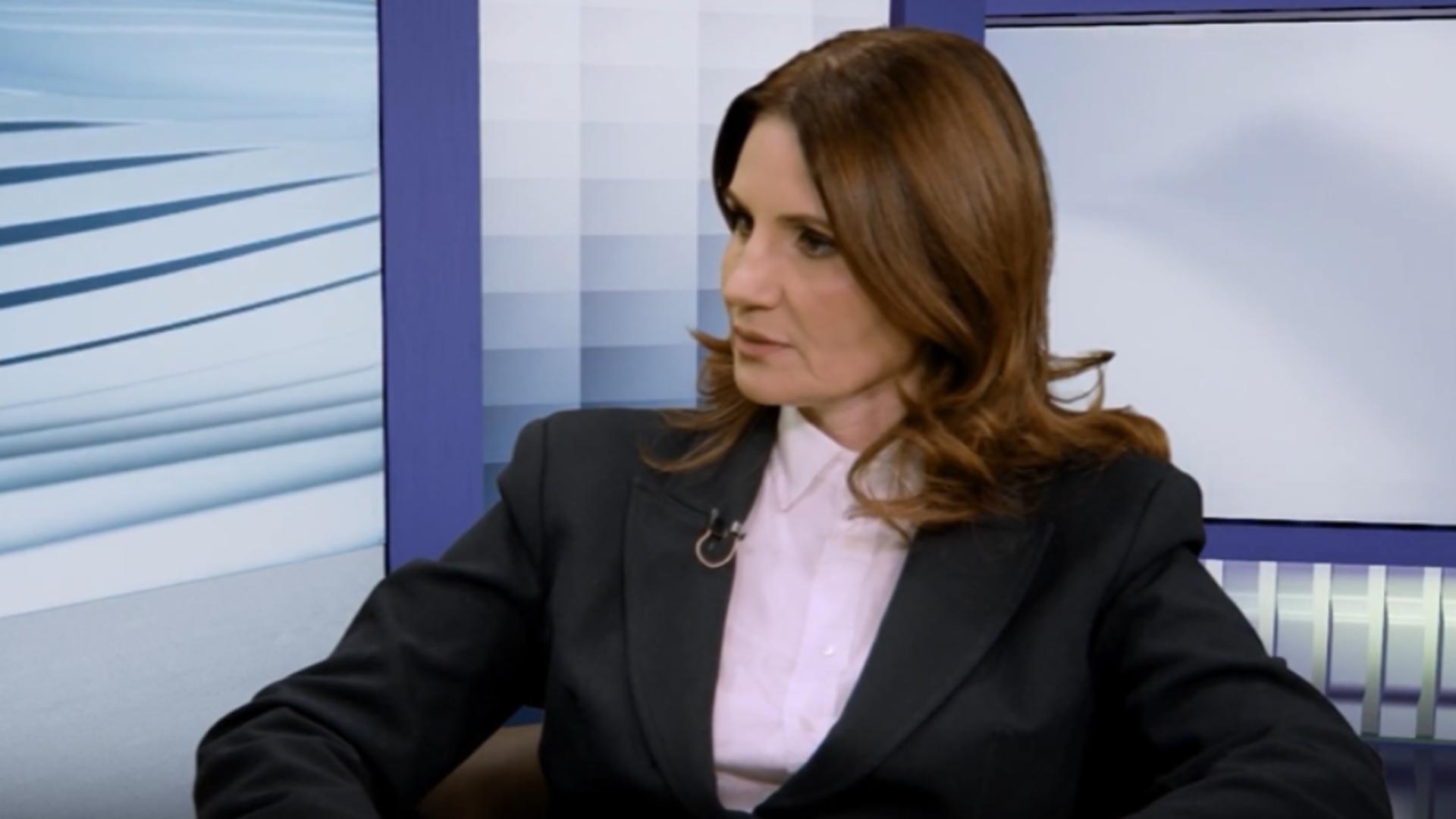 Anca Alexandrescu, despre ANULAREA ALEGERILOR: UE a cerut. Liderii de la Bruxelles se tem de suveraniști / Captură video