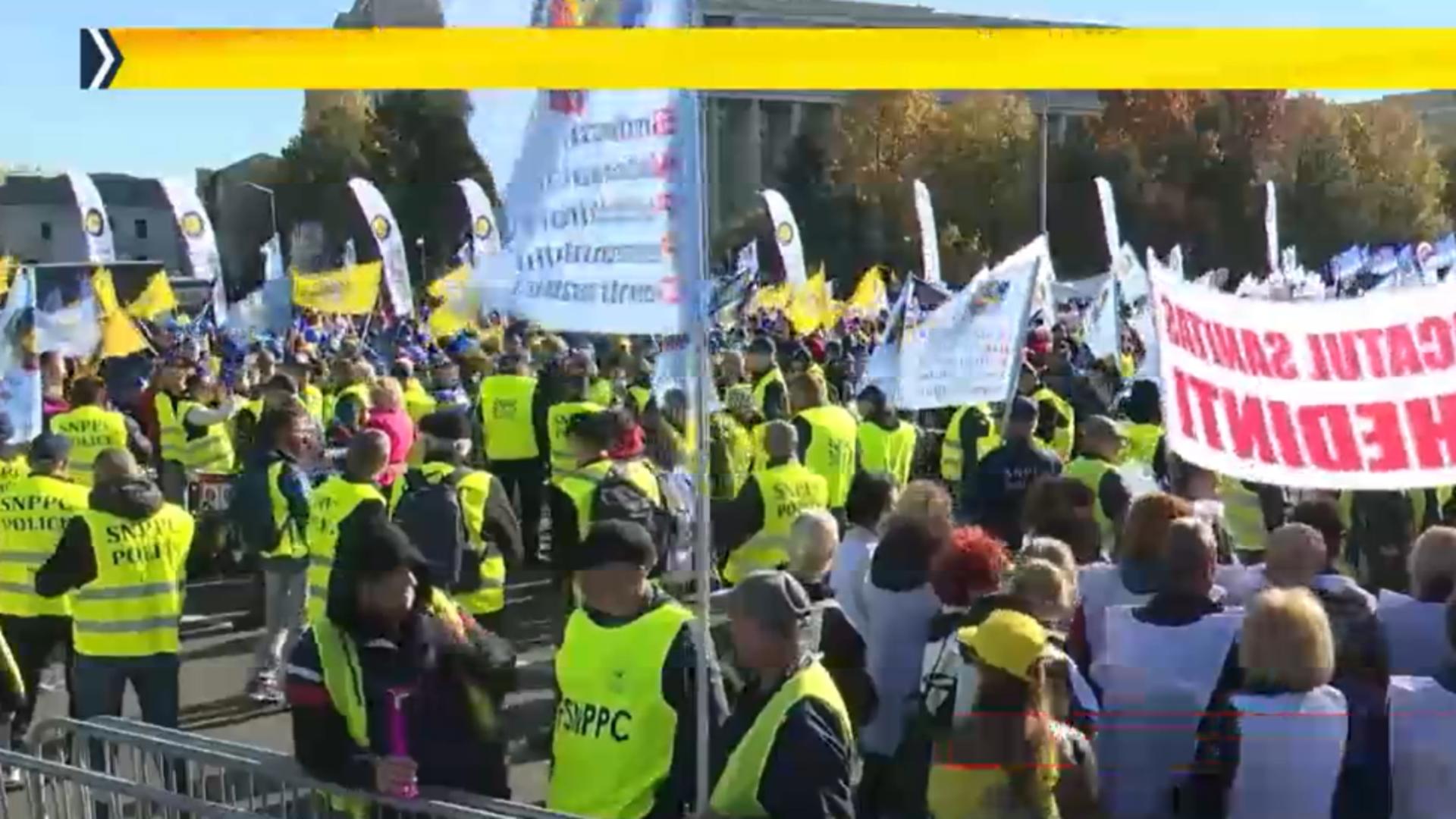 Angajații din Energie, negocieri cruciale. Ce decizii vor lua