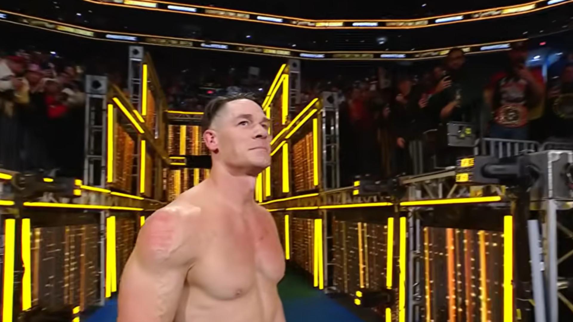 John Cena și-a încheiat dramatic cariera legendară în wrestling - FOTO/VIDE0
