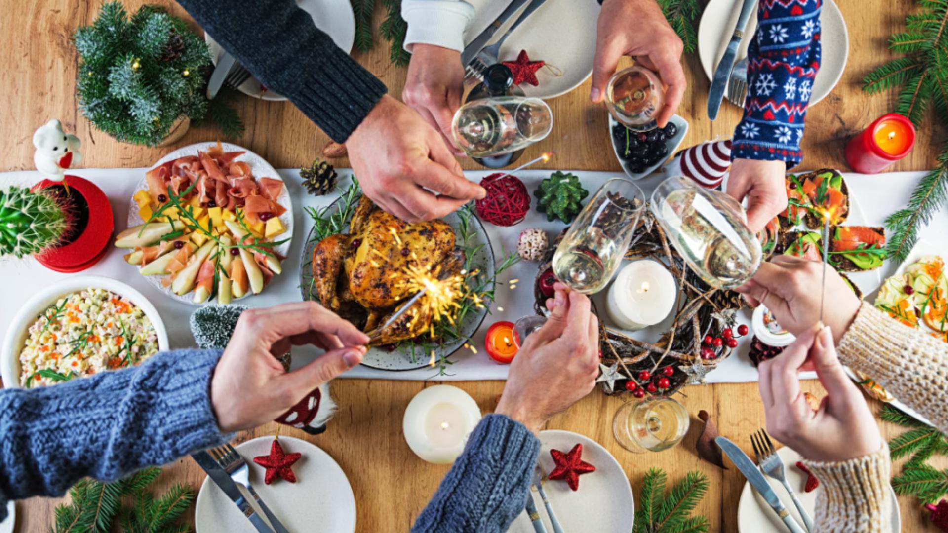De ce ajungem să mâncăm prea mult de Crăciun. Cum ne influențează creierul pofta și obiceiurile