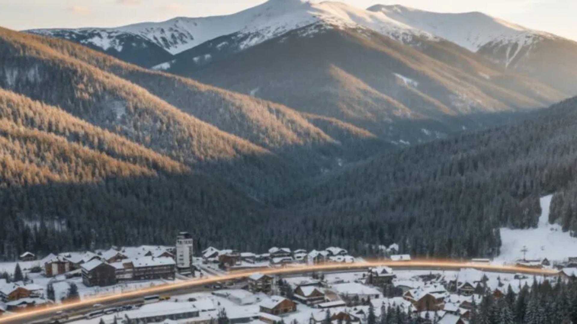 Valea Prahovei intră în "defensivă turistică": austeritatea, scumpirile și eliminarea voucherelor lovesc în plin - ANALIZĂ