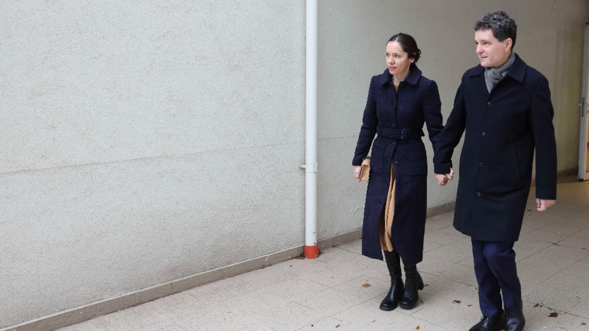 De ce nu a votat Mirabela Grădinaru la alegerile pentru Primăria Capitalei. Nicușor Dan a evitat răspunsul - SURSE