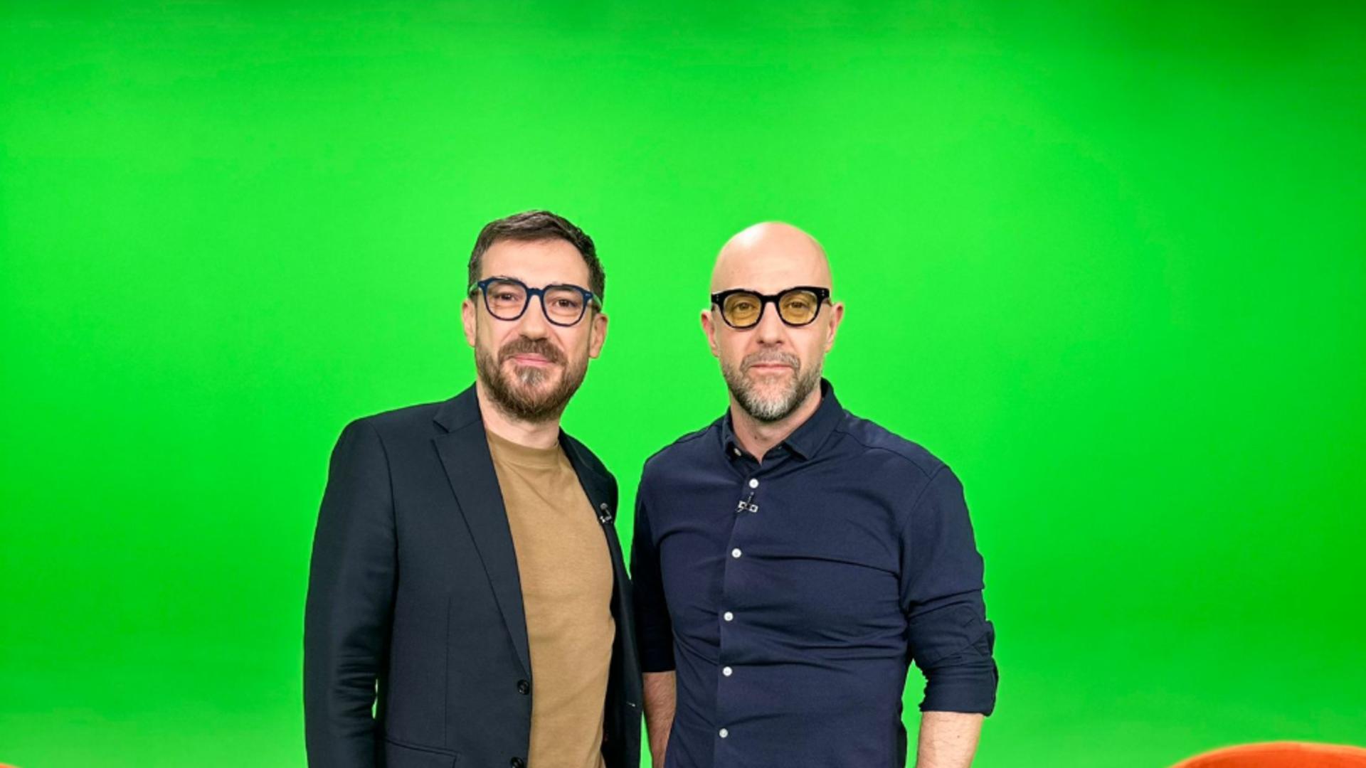 Podcasturile REALITATEA - Ceva-n PLUS cu Ion Alexandru - VIDEO