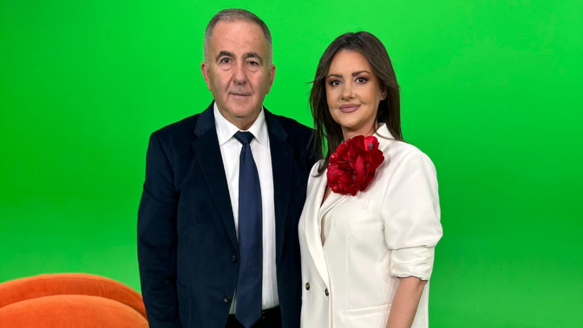 Podcasturile REALITATEA - Ceva-n PLUS Titi Aur face dezvăluiri în premieră la Realitatea PLUS: ,,Sunt o persoană îndrăgostită de automobilism”