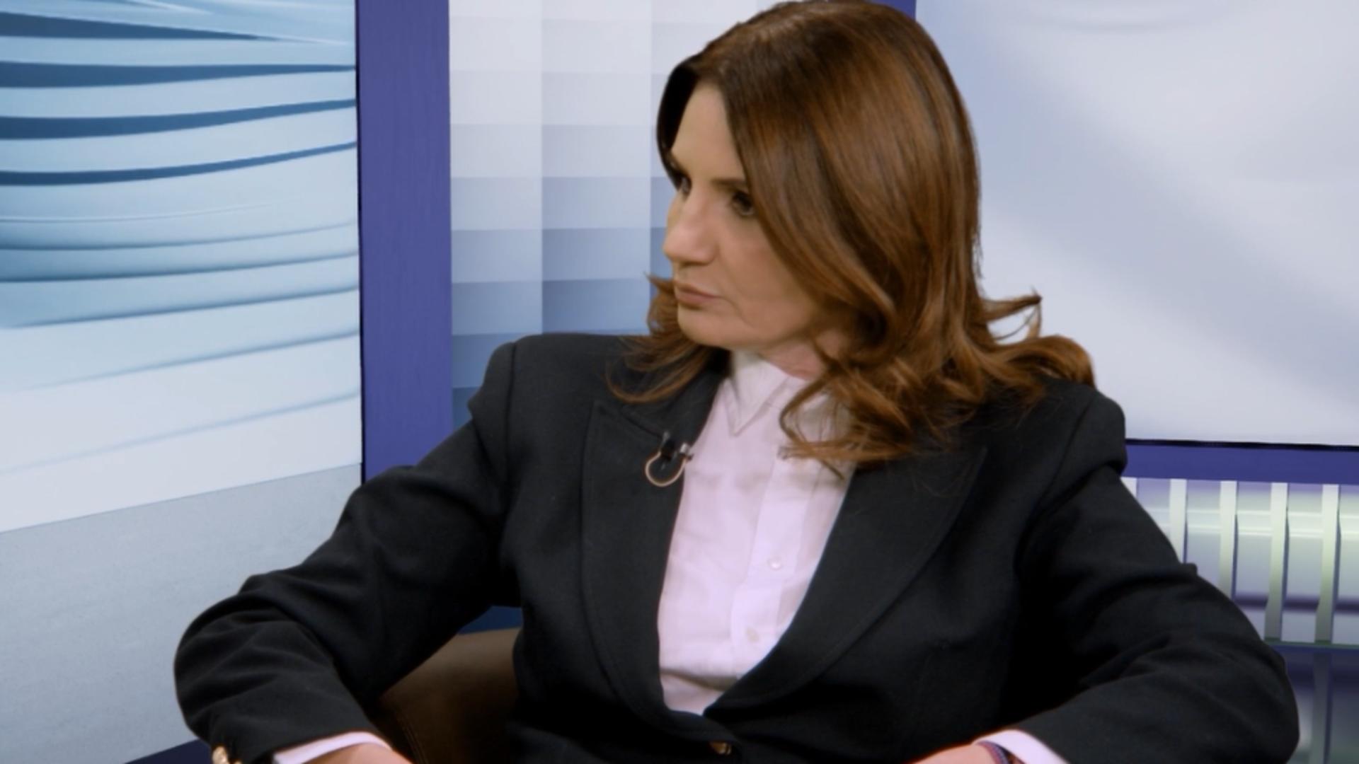 De ce Anca Alexandrescu nu a fost surprinsă că a câștigat Călin Georgescu alegerile: ”Nu a apărut din spuma mării” - VIDEO