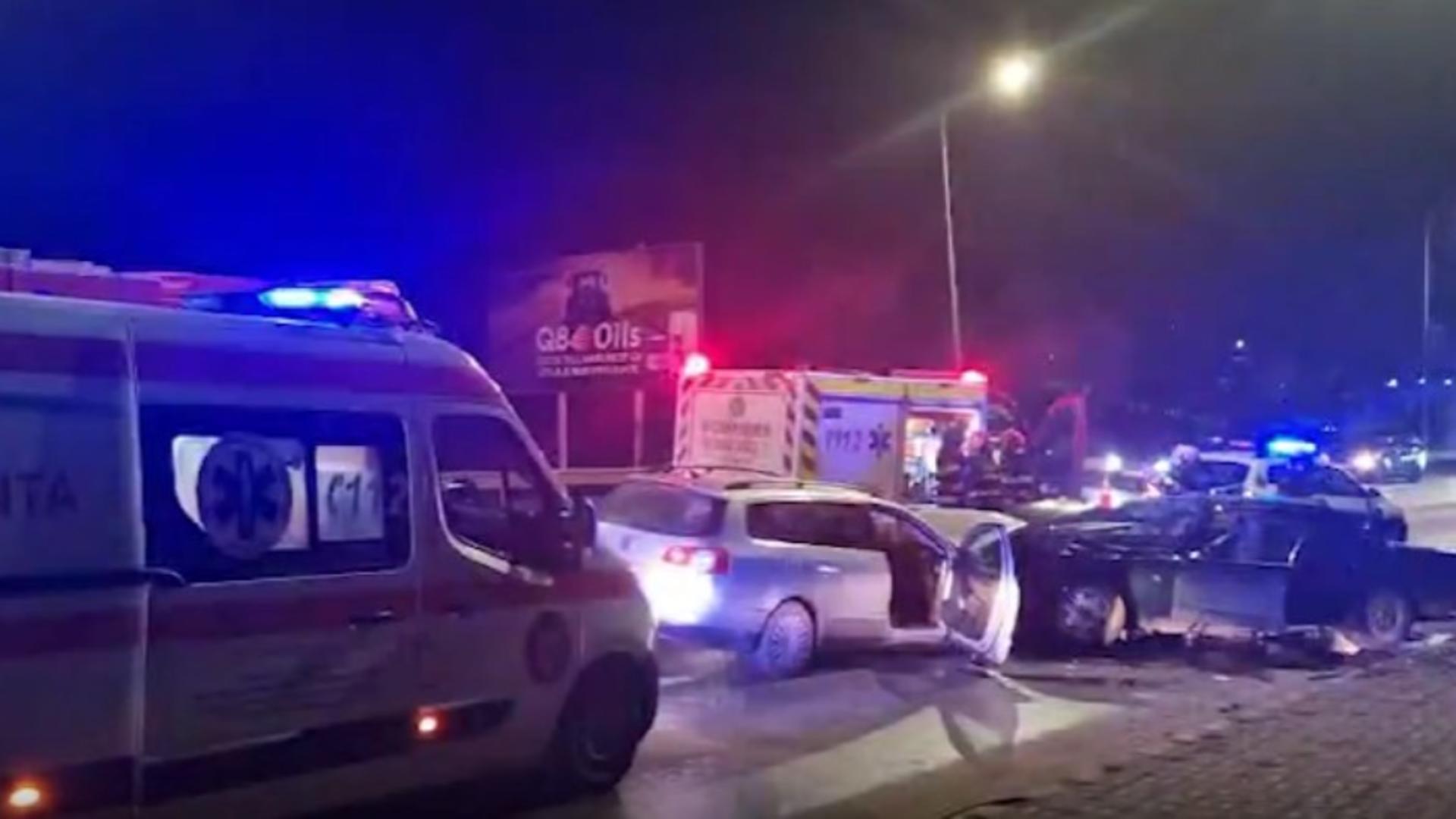 Tragedie în a treia zi de Crăciun, în Botoșani. O femeie în stare critică în urma unui accident teribil a murit în drum către spital.