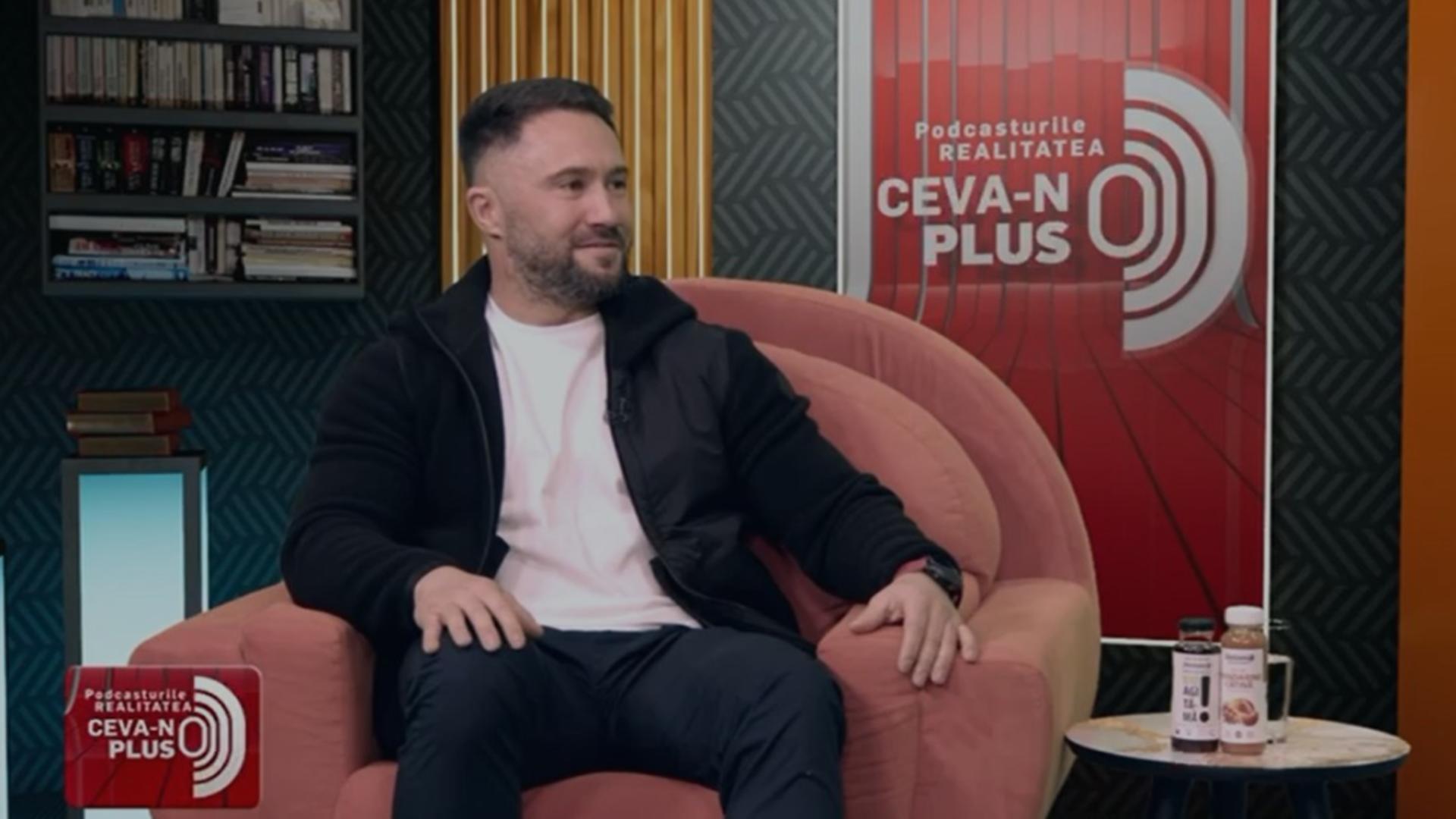 Podcasturile REALITATEA - Ceva-n PLUS. Adrian Niță face dezvăluiri în premieră la Realitatea PLUS | VIDEO