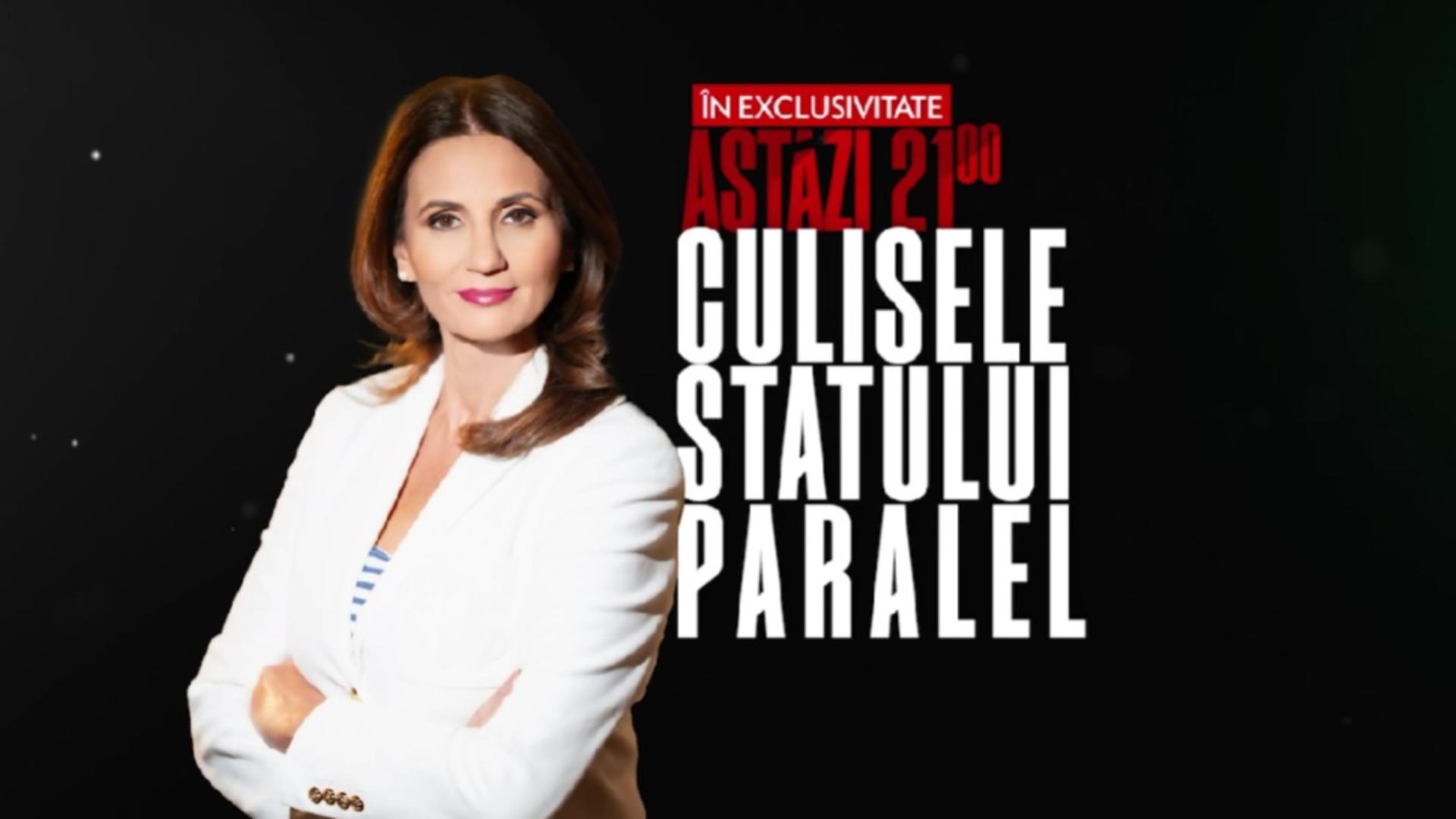 Adevărul despre anularea alegerilor în exclusivitate la Realitatea Plus, de la ora 21.00. Anca Alexandrescu prezintă în premieră informațiile strict secrete ascunse de de la vârful statului