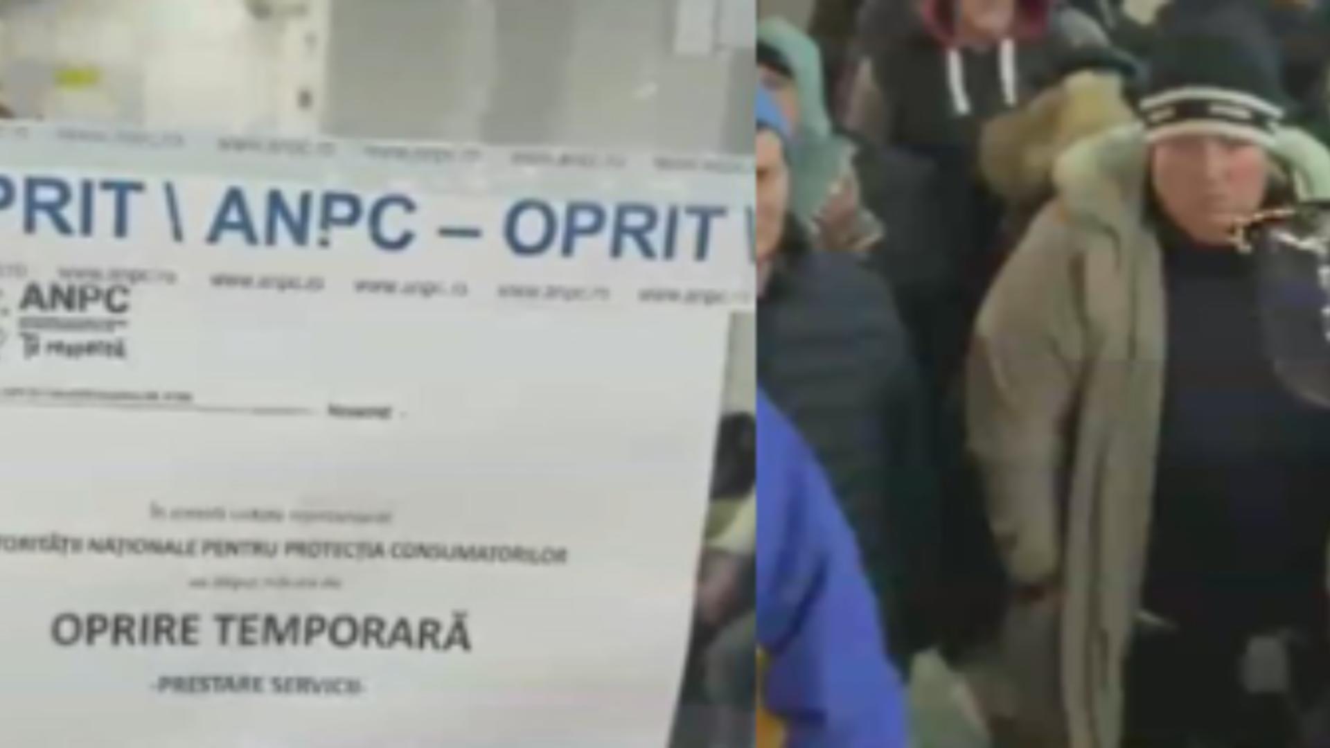 120 de oameni, dați afară dintr-un cămin, pe motiv că se face curățenie. ANPC neagă. Makavelli: „Așa am ajuns în zi de anul nou să îi lăsăm pe stradă”